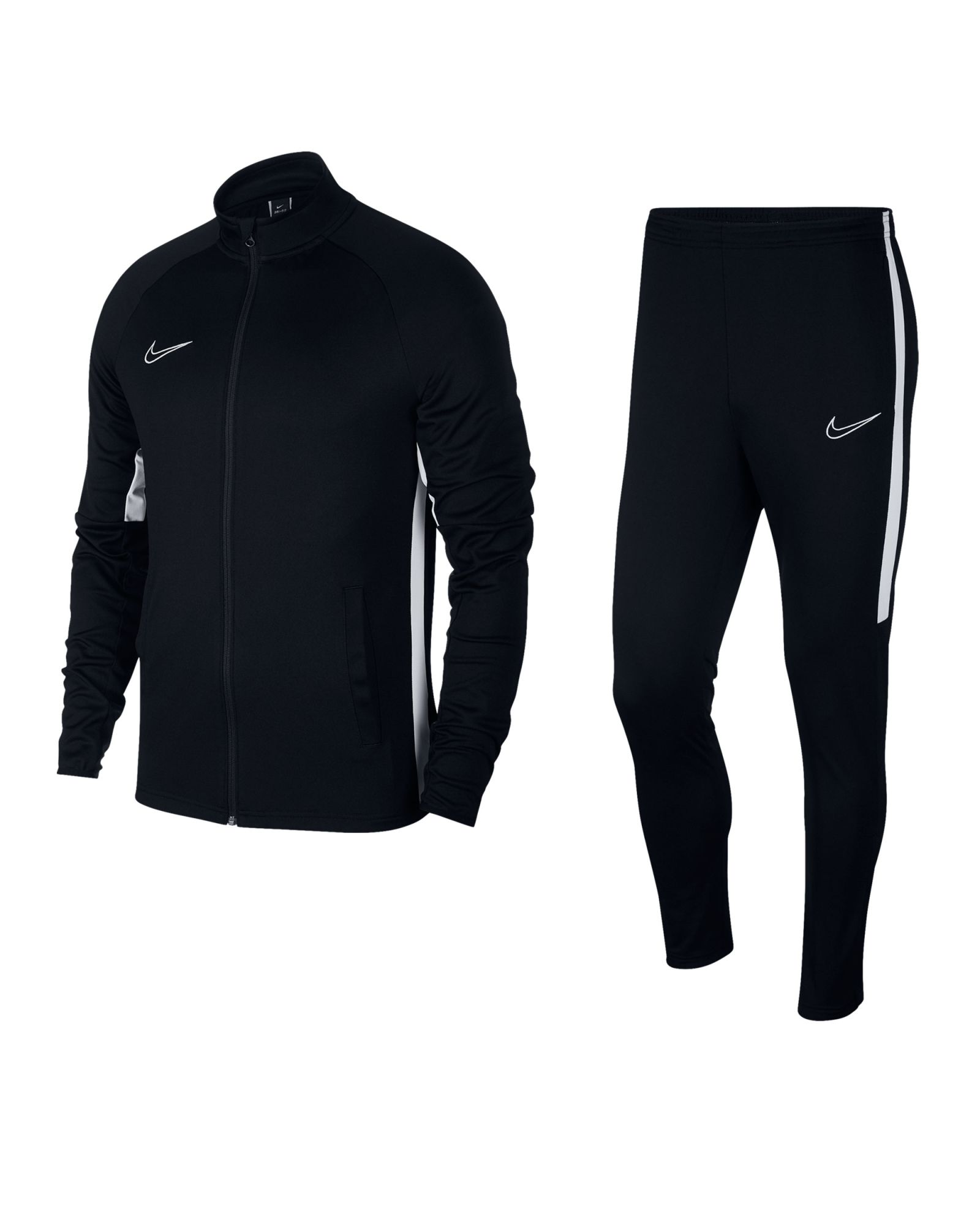 Chándal de Training Dri-FIT Academy 19 de Nike Negro