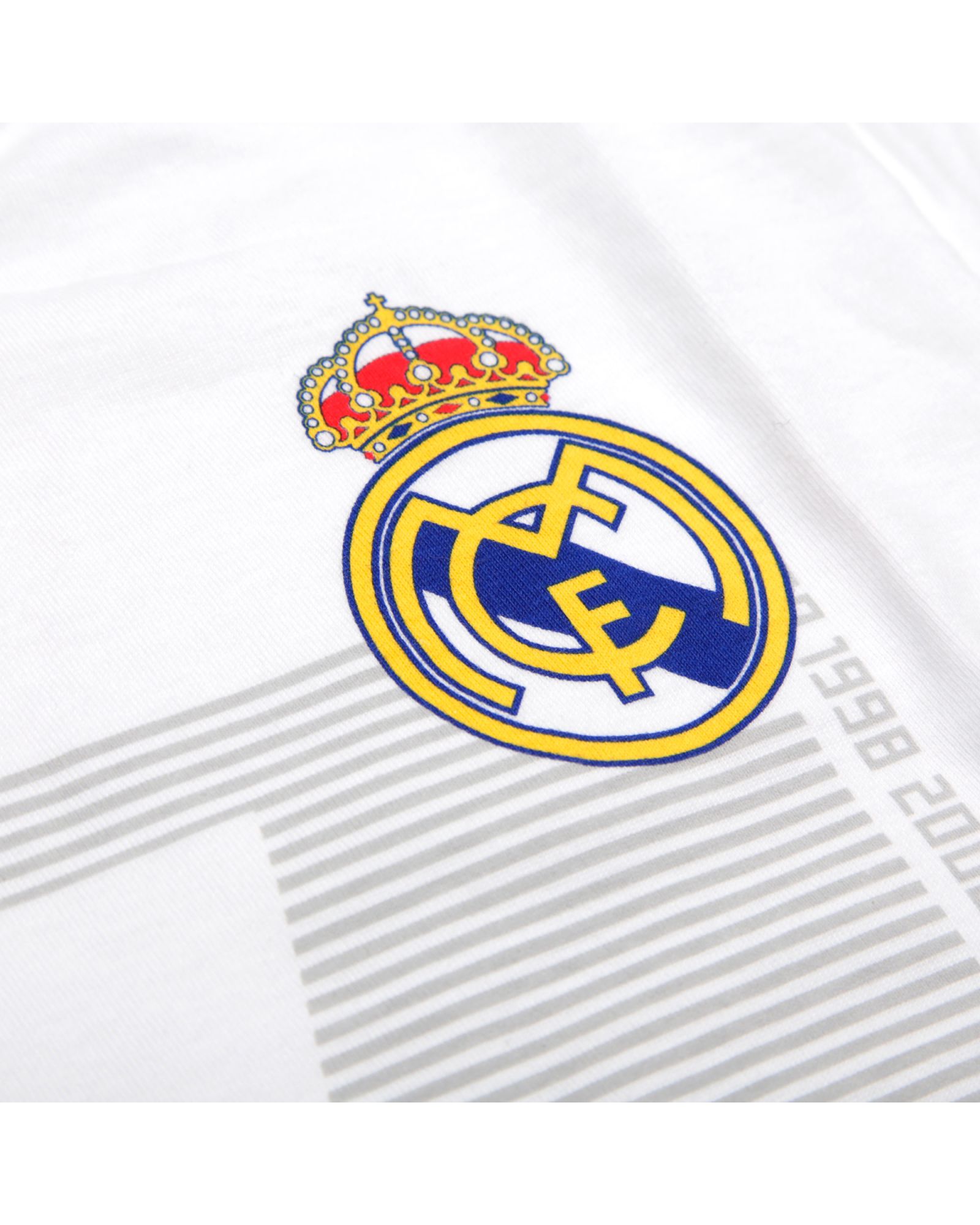 Camiseta Real Madrid 2018/2019 Campeones del Mundo - Fútbol Factory