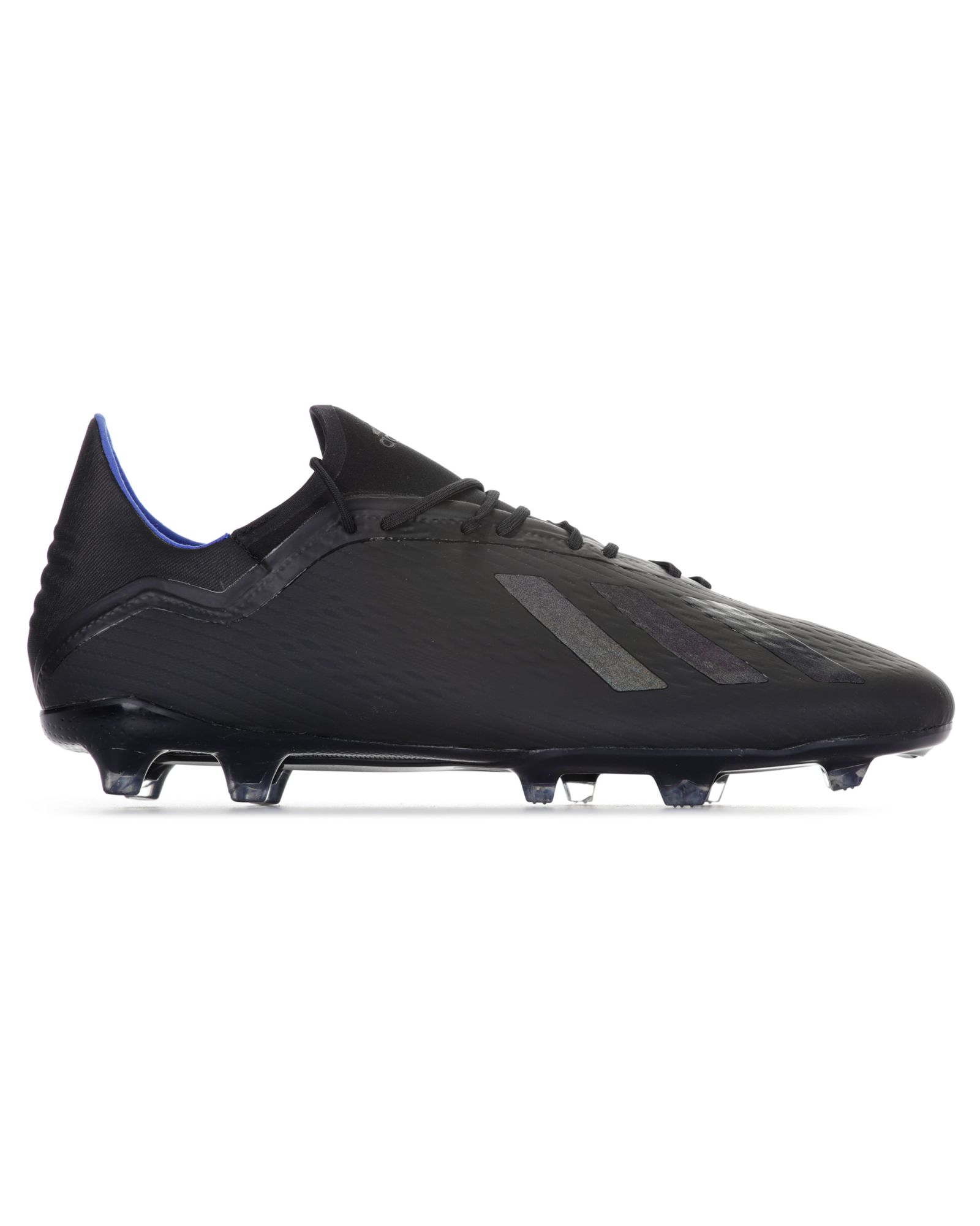 Botas de Fútbol X 18.2 FG Negro - Fútbol Factory