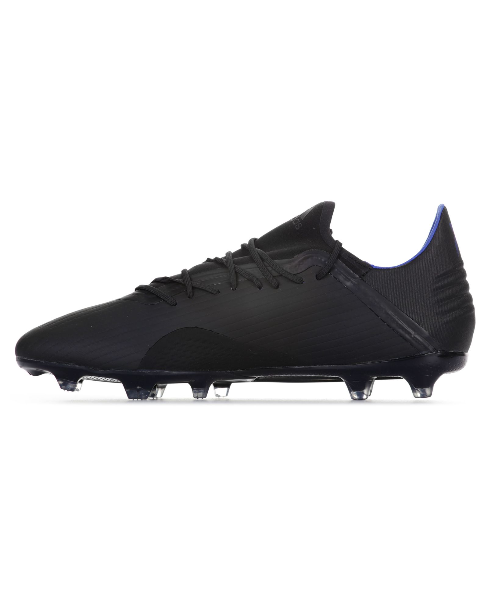 Botas de Fútbol X 18.2 FG Negro - Fútbol Factory