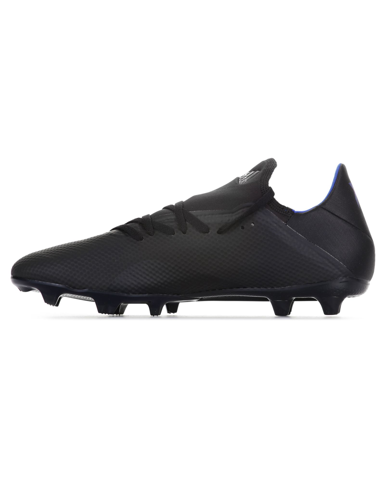 Botas de Fútbol X 18.3 FG Negro - Fútbol Factory