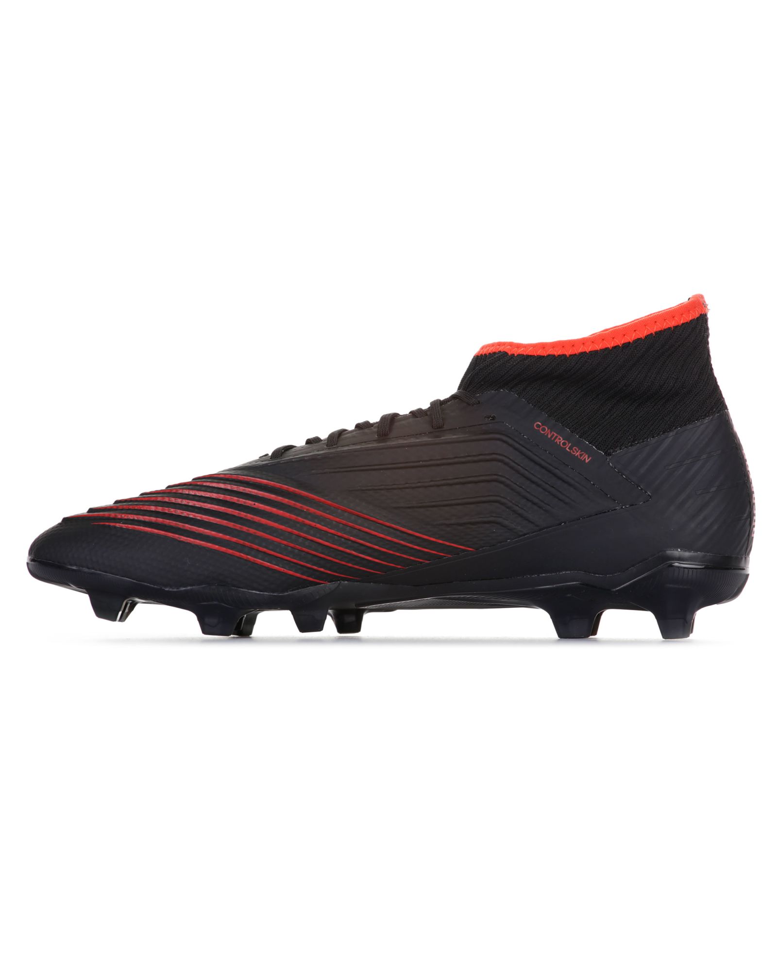 Botas de Fútbol Predator 19.2 FG Negro - Fútbol Factory