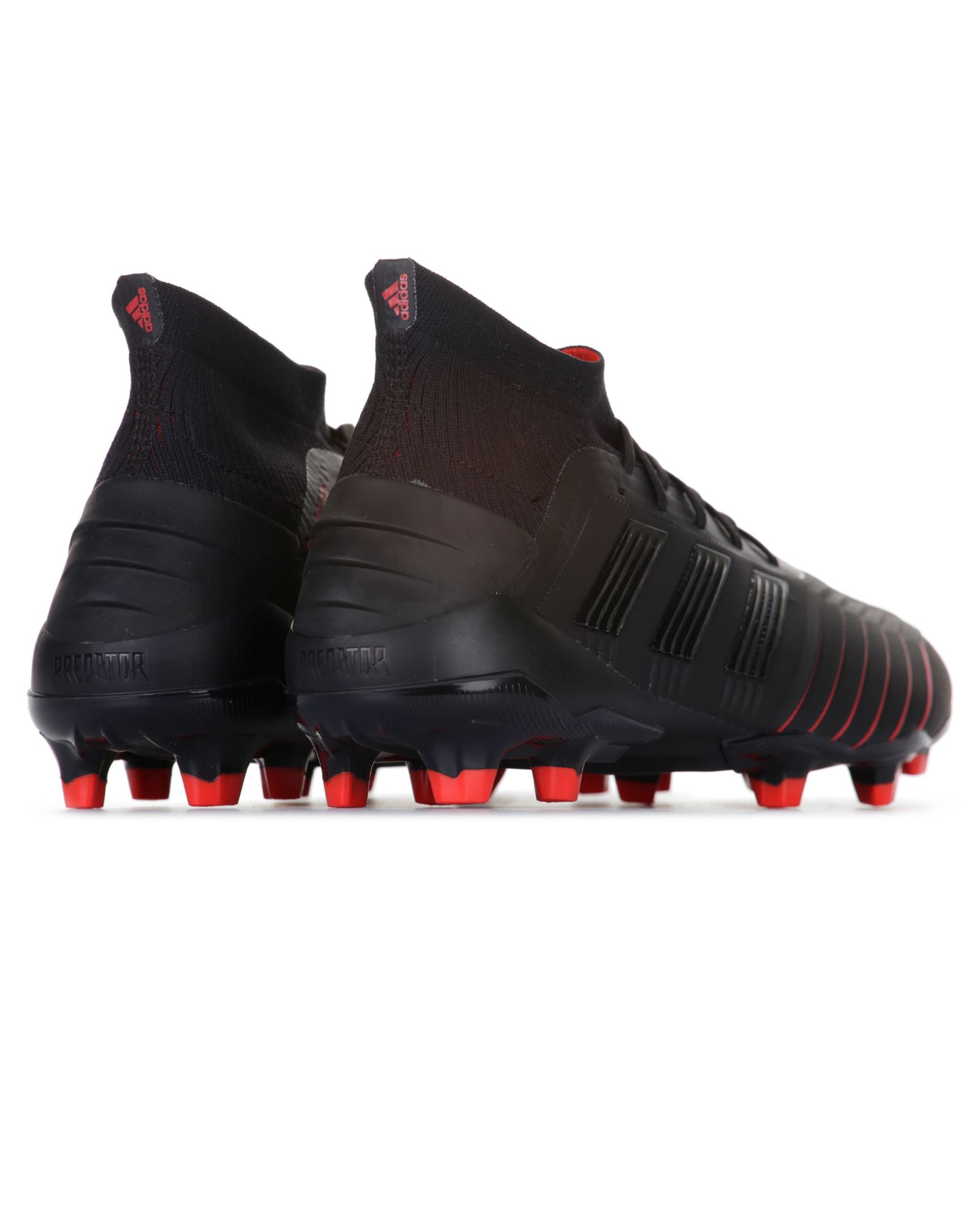 Botas de Fútbol Predator 19.1 FG Negro - Fútbol Factory