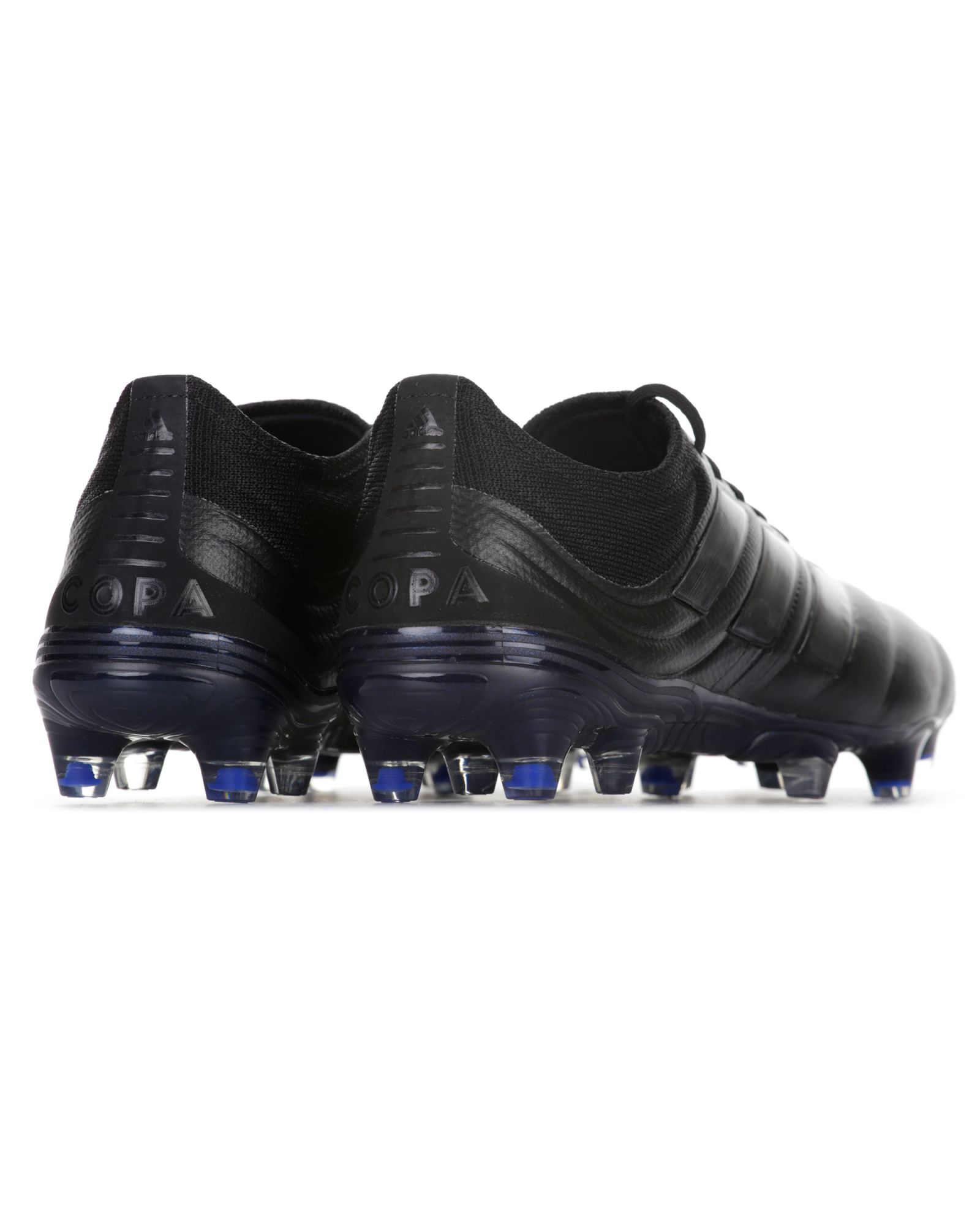 Botas de Fútbol Copa 19.1 FG Negro - Fútbol Factory