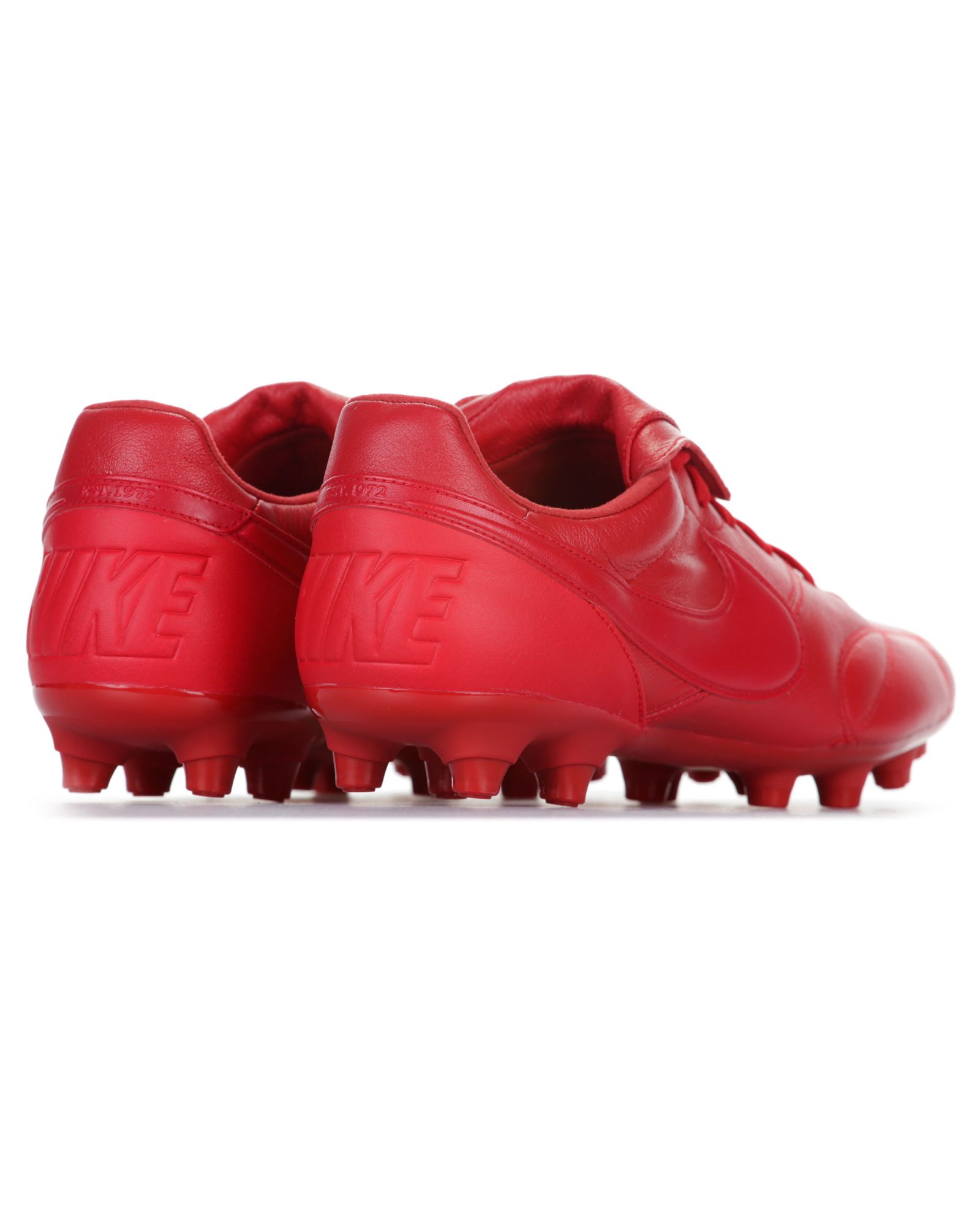 Botas de Fútbol Premier II FG Rojo - Fútbol Factory