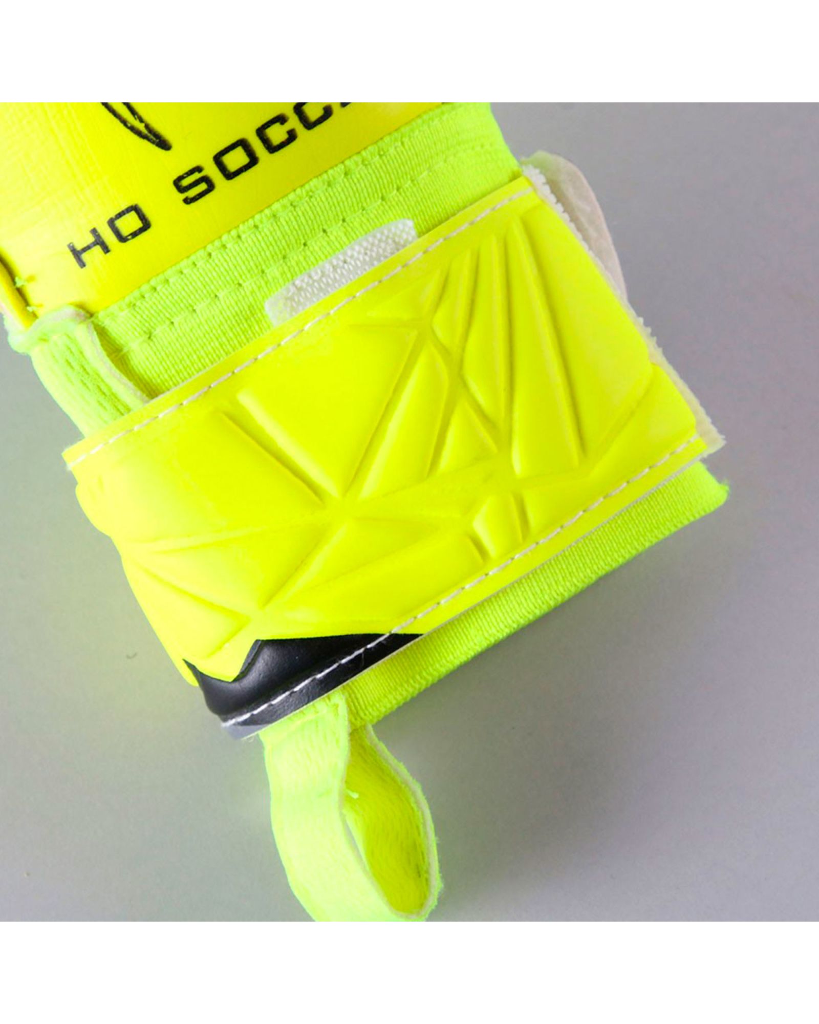 Guantes Basic Protek Flat Power Lime Lima - Fútbol Factory