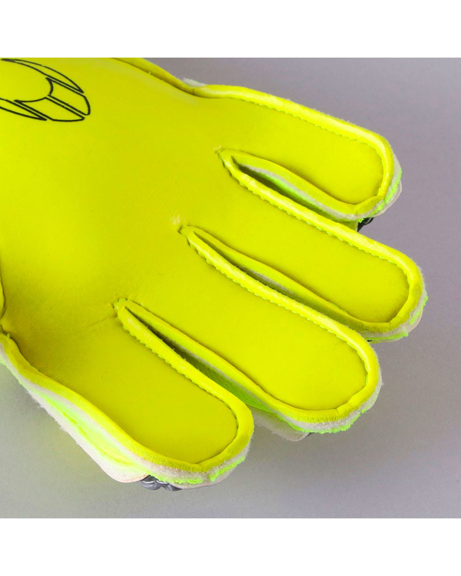 Guantes Basic Protek Flat Power Lime Lima - Fútbol Factory