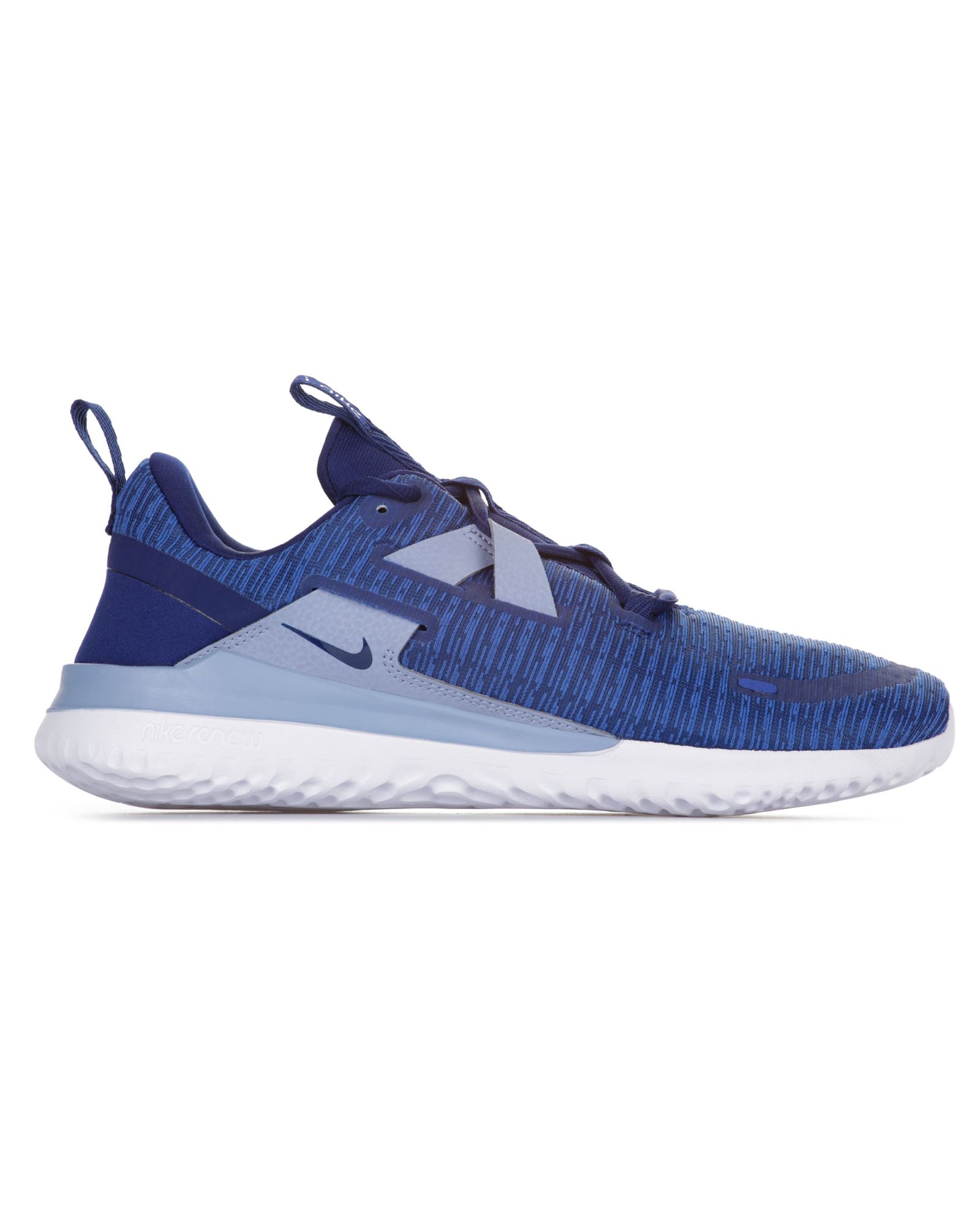 Zapatillas de Running Renew Arena RN Azul - Fútbol Factory