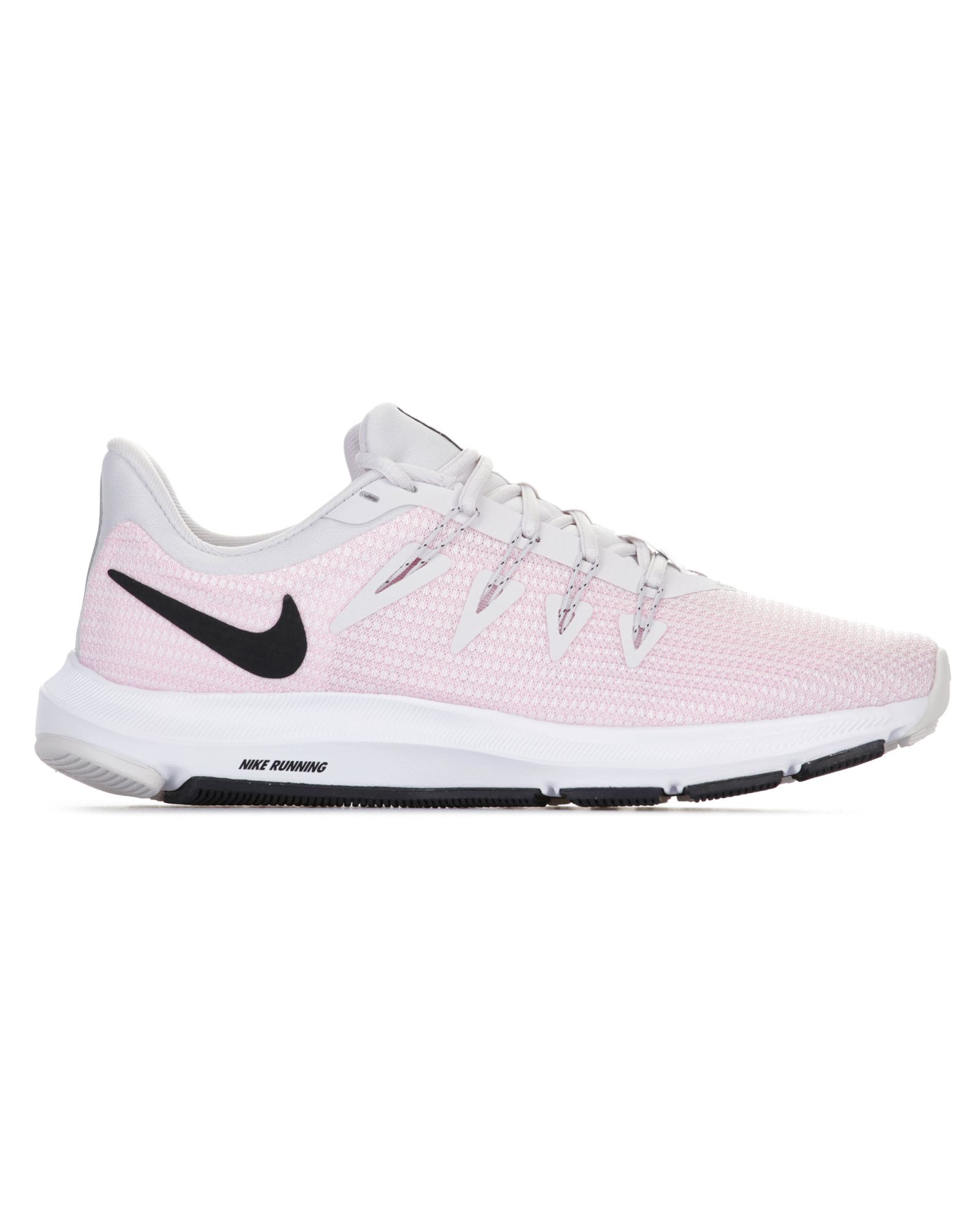 Zapatillas de Running Quest Mujer Rosa - Fútbol Factory