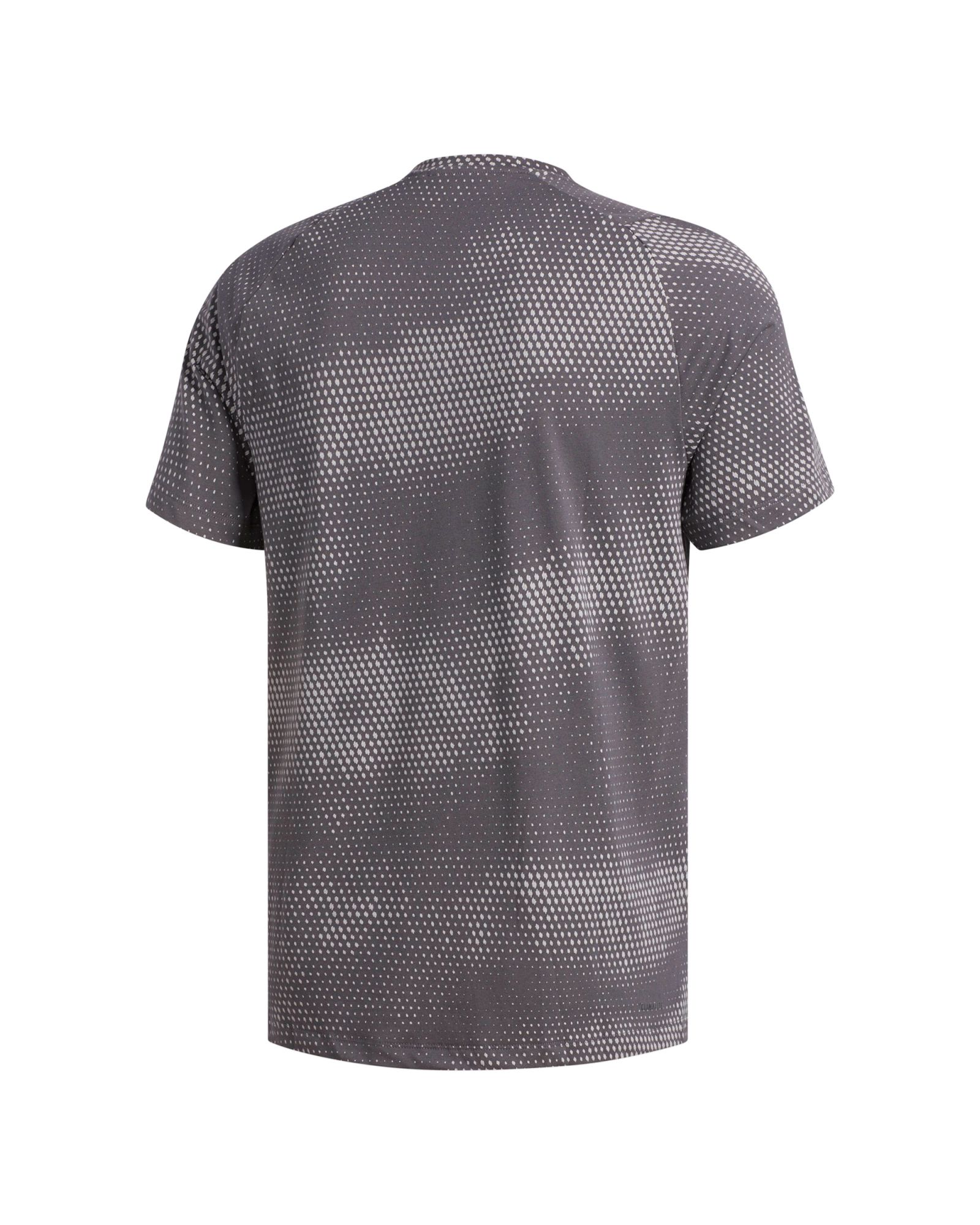 Camiseta de Training FreeLift Graphic Tech Gris - Fútbol Factory