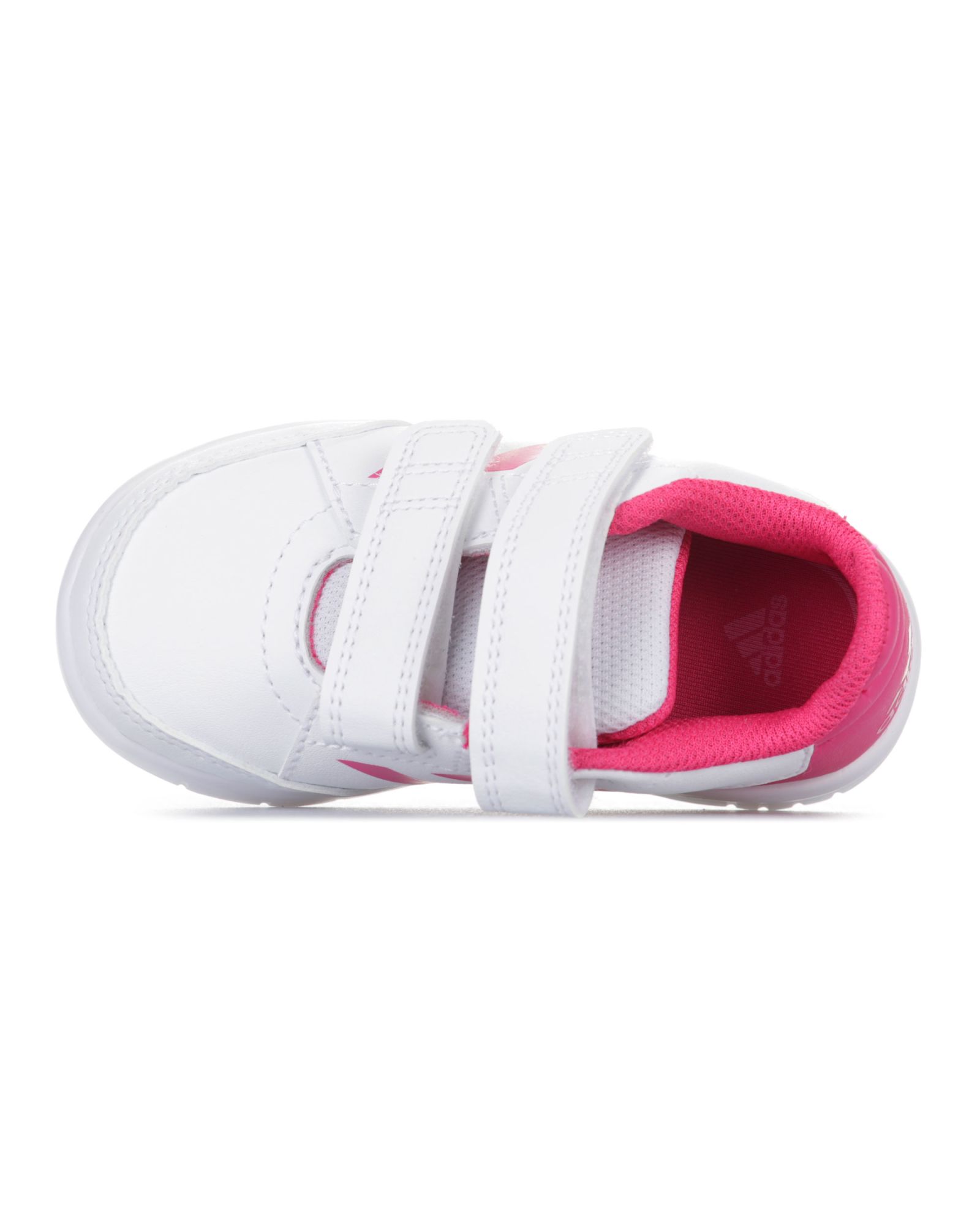 Zapatillas AltaSport CF Bebé  Blanco Rosa - Fútbol Factory