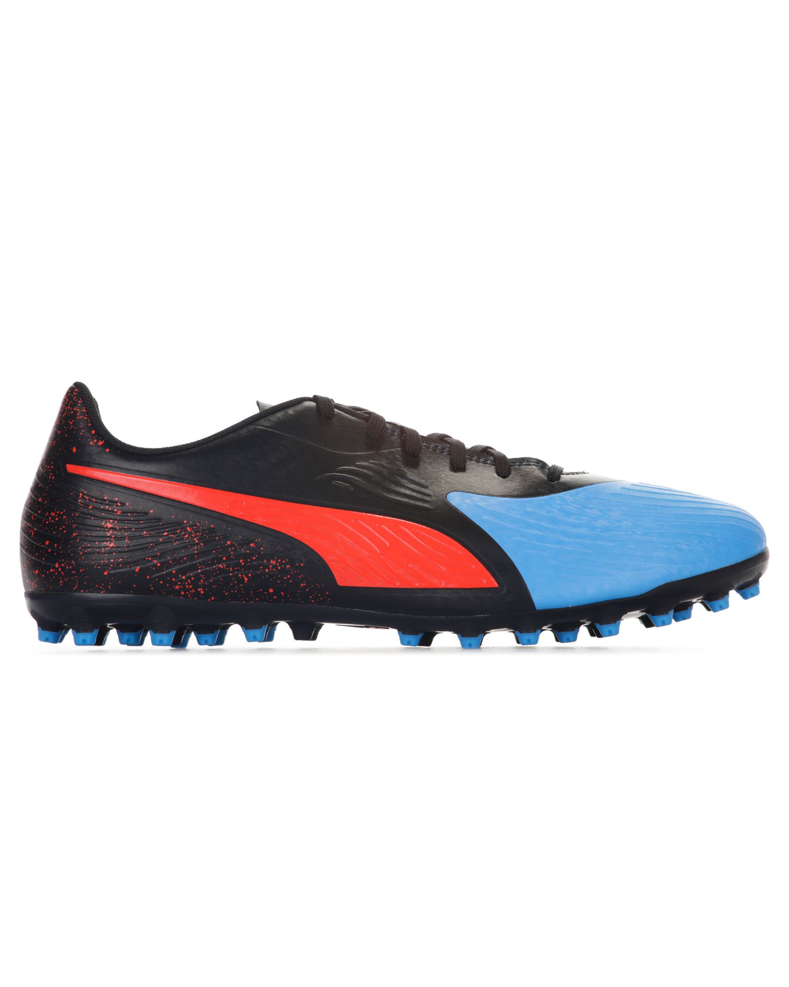 Botas de Fútbol ONE 19.4 MG Azul Rojo - Fútbol Factory