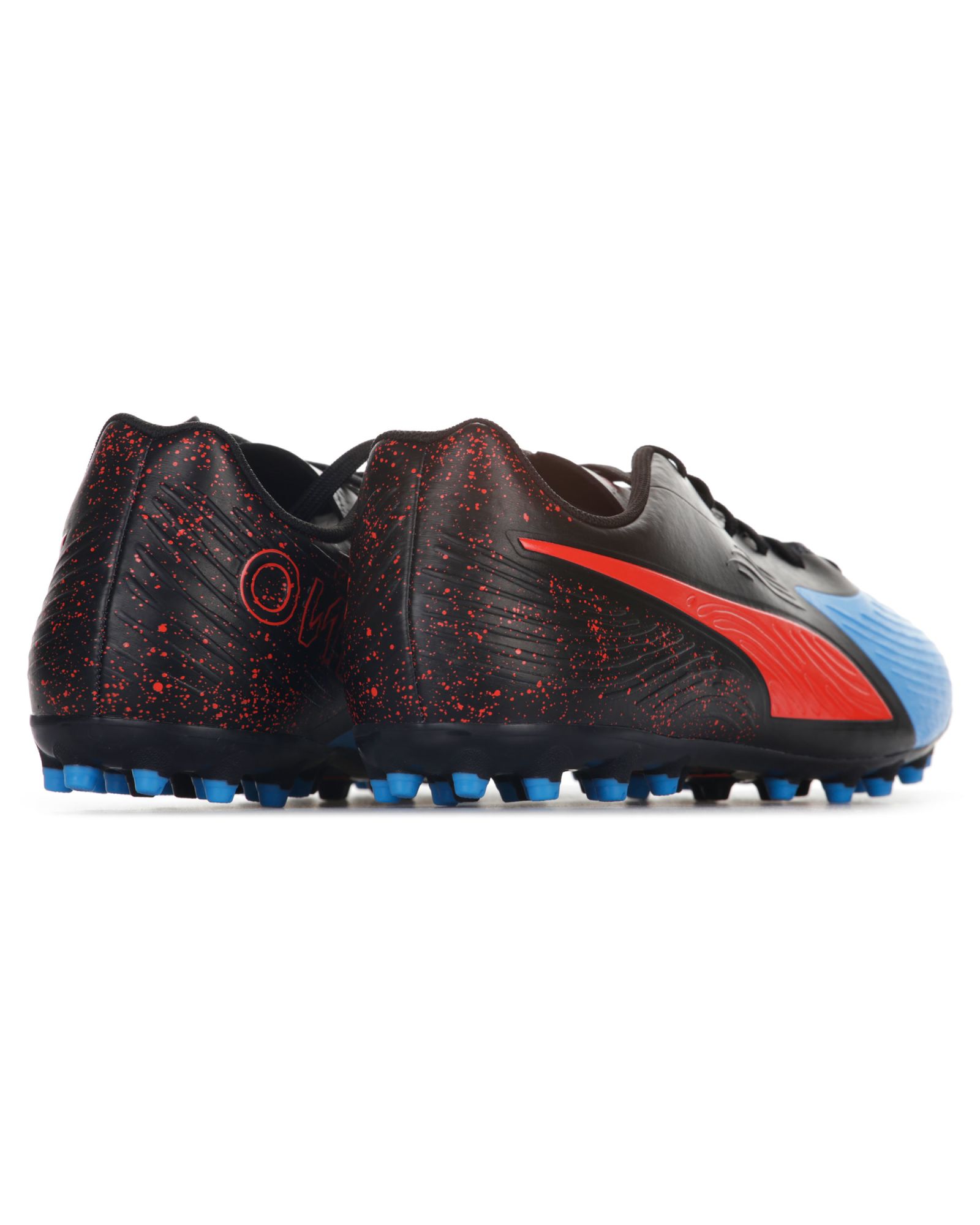 Botas de Fútbol ONE 19.4 MG Azul Rojo - Fútbol Factory