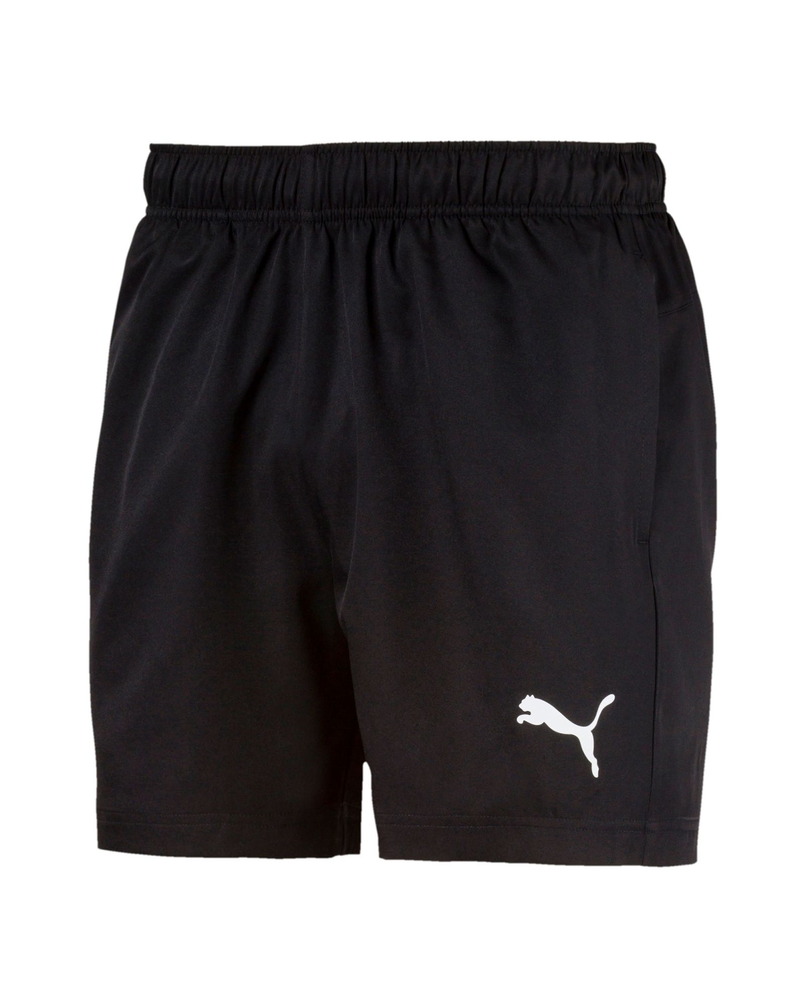 Pantalón de Training Active Woven 5" Negro - Fútbol Factory