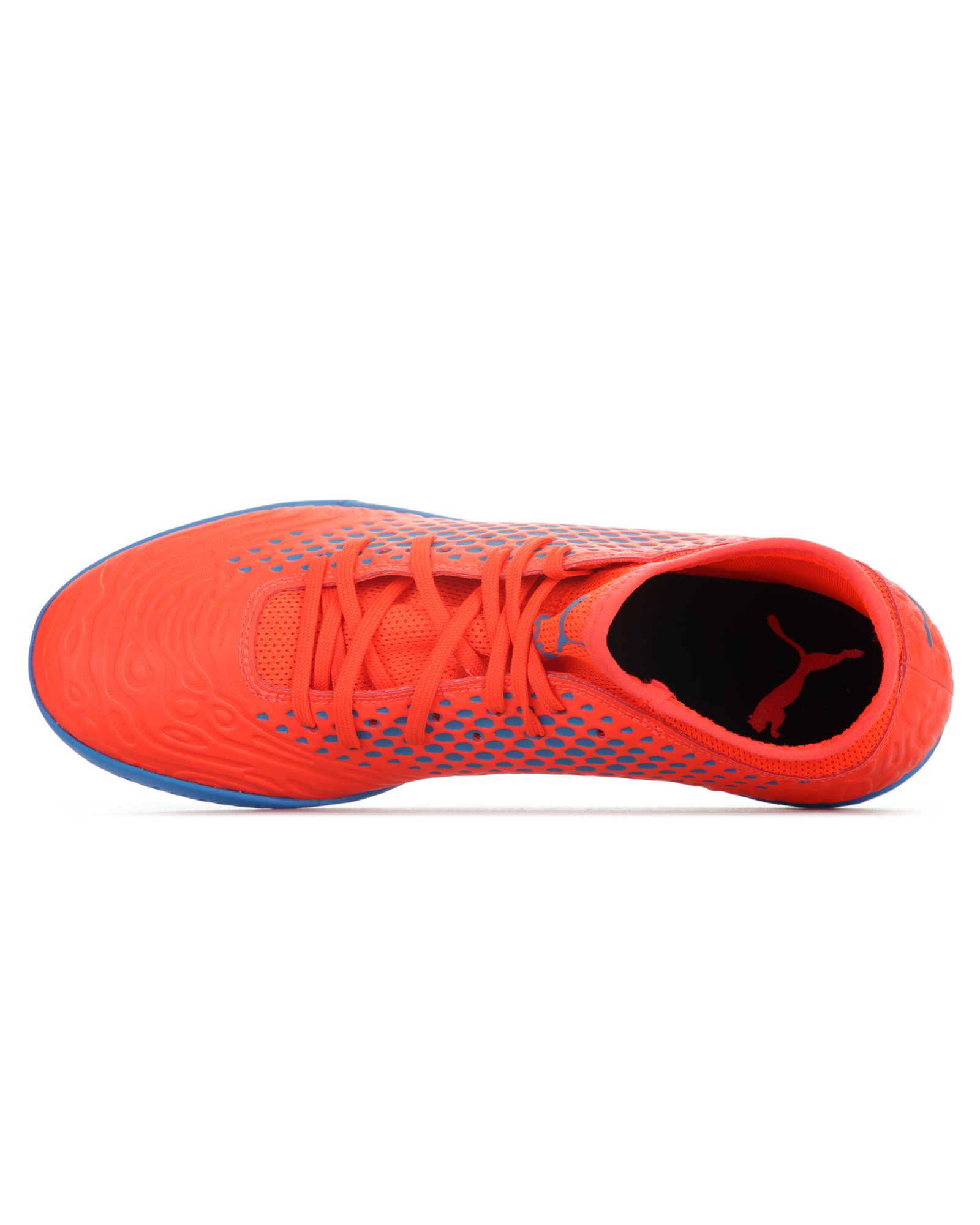 Zapatillas de Fútbol Sala Future 19.4 IT Rojo Azul - Fútbol Factory