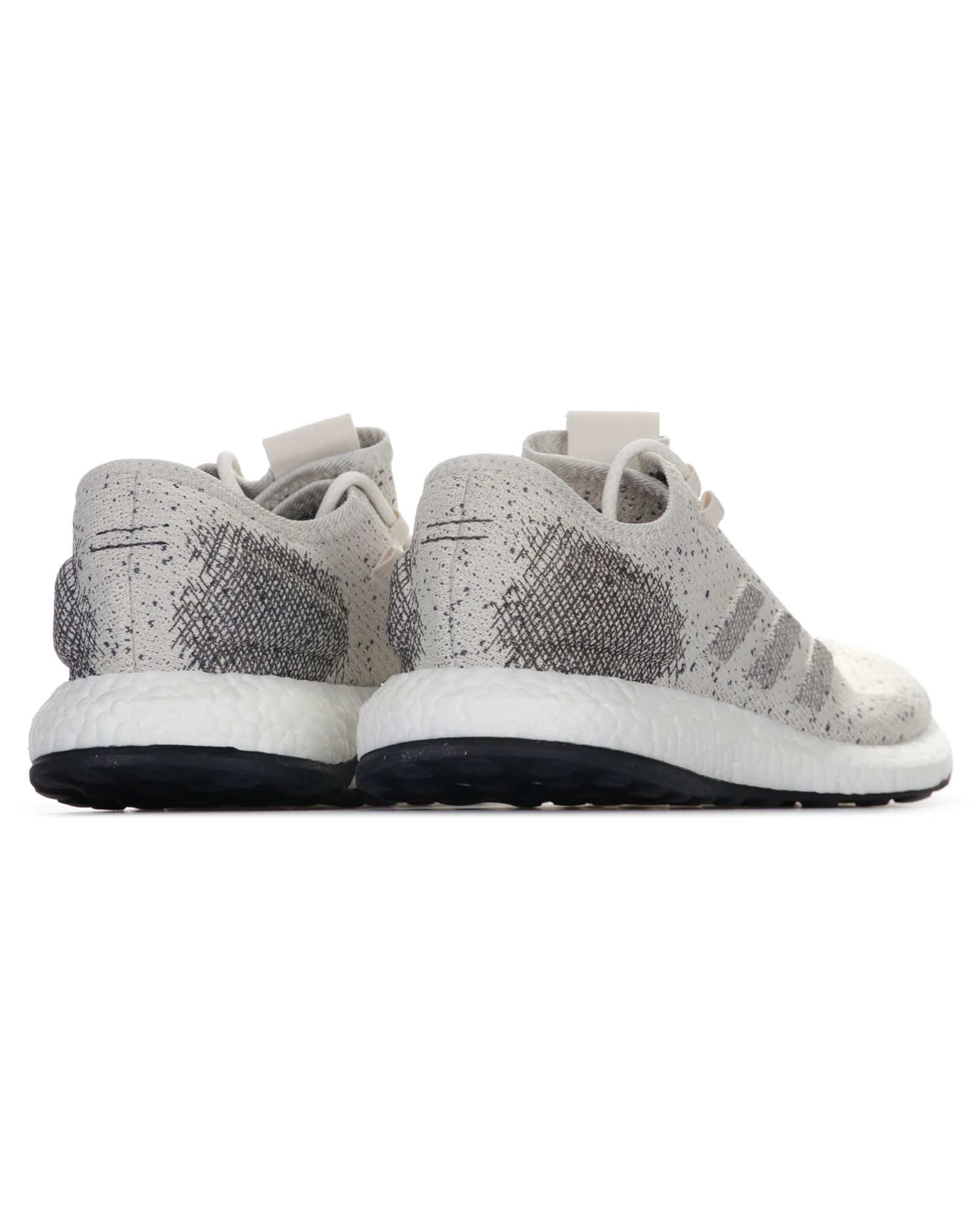 Zapatillas de Running PureBoost Gris - Fútbol Factory