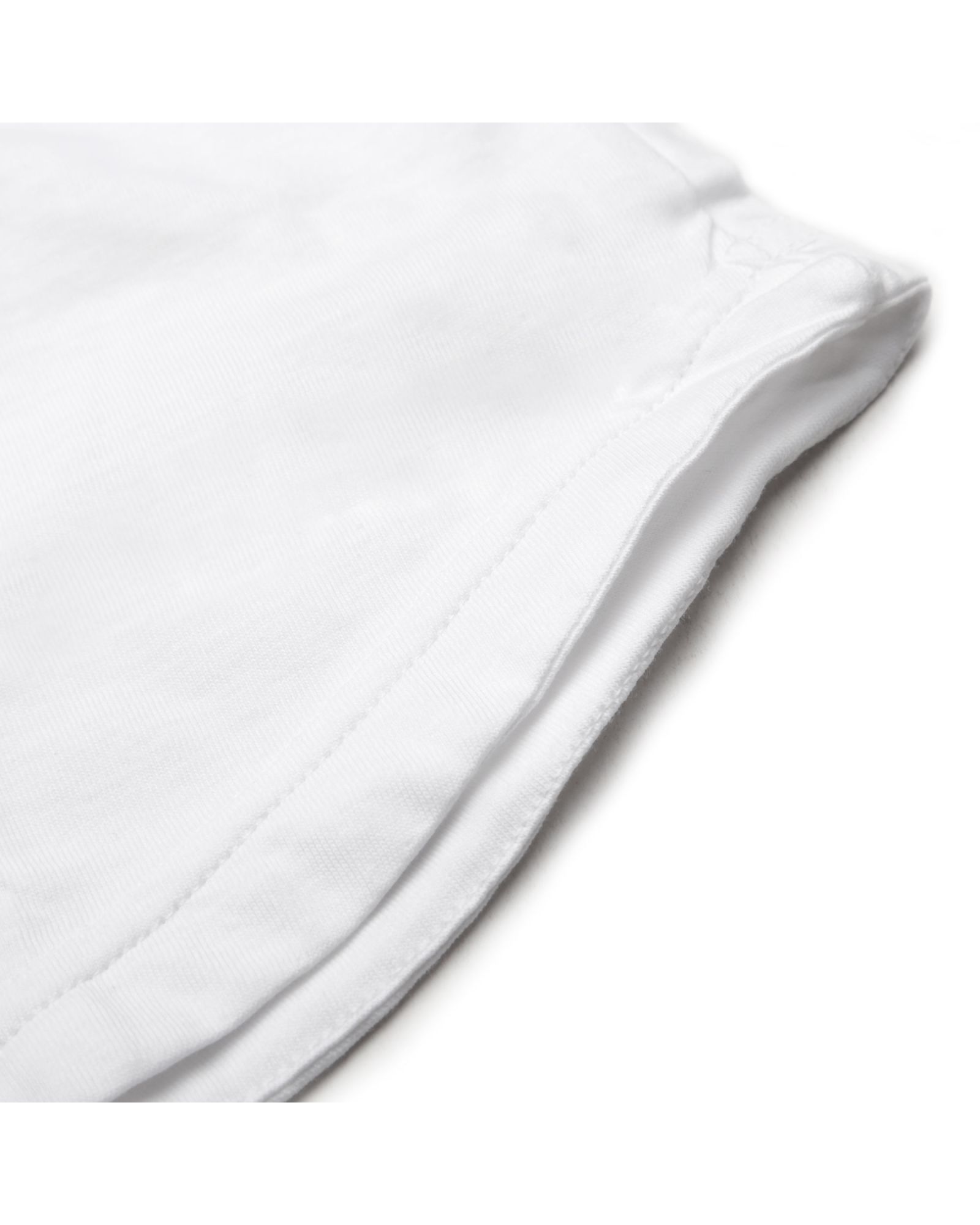 Camiseta de Paseo Essentials Linear Mujer Blanco - Fútbol Factory