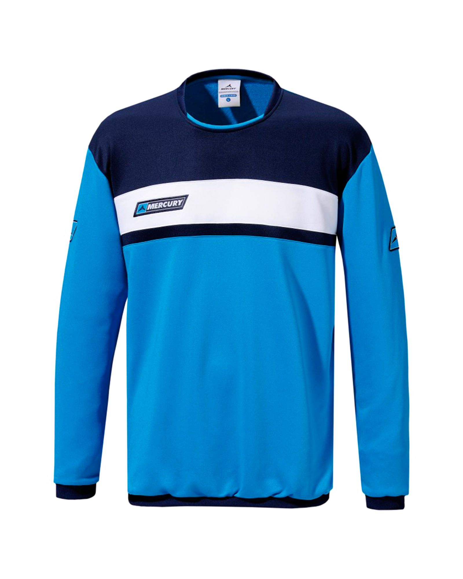 Sudadera de Training Suecia Azul - Fútbol Factory