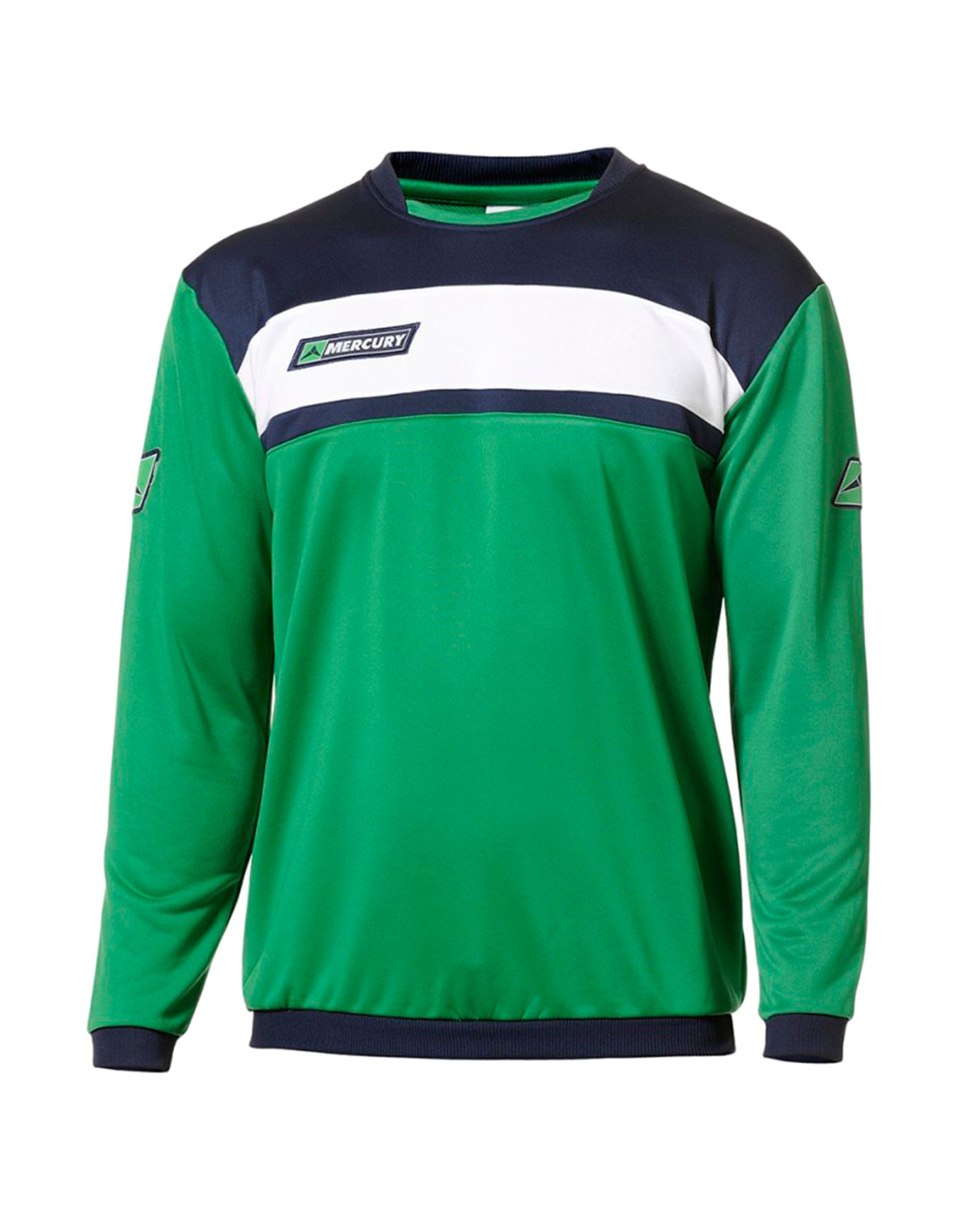 Sudadera de Training Suecia Verde - Fútbol Factory