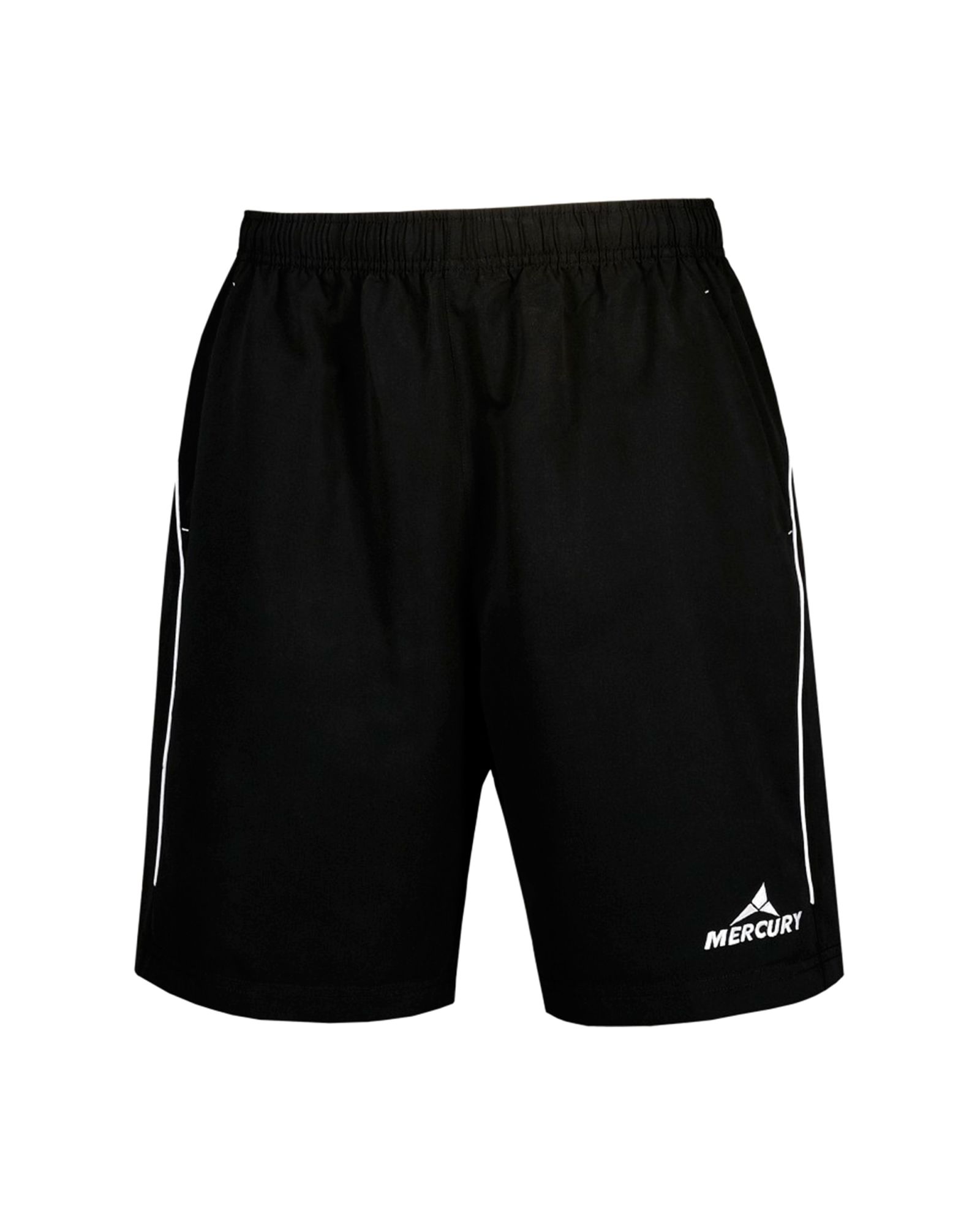 Pantalón Corto de Training Club Negro - Fútbol Factory