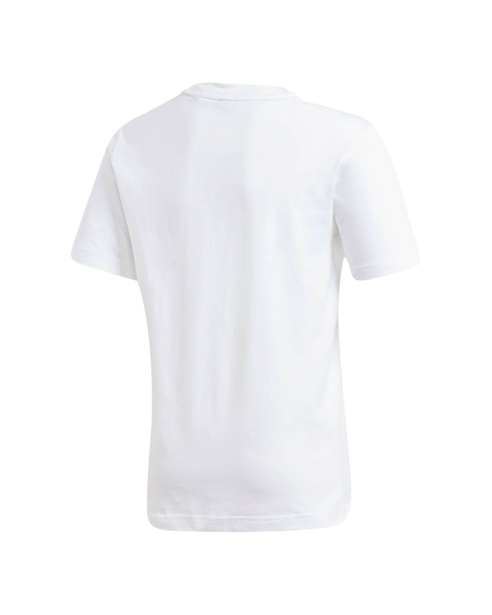 Camiseta de Paseo Badge of Sport Must Haves Junior Blanco - Fútbol Factory