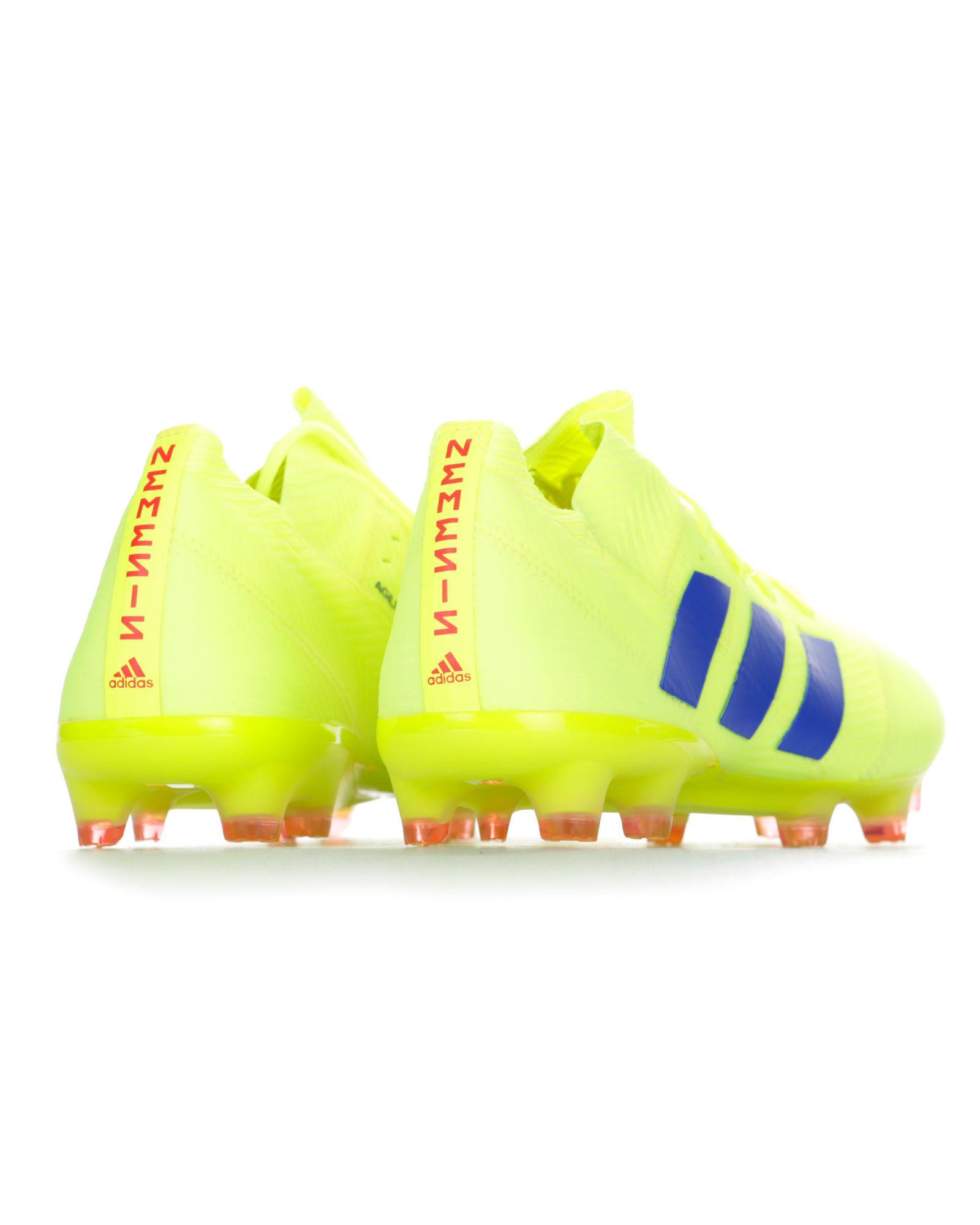 de Fútbol Nemeziz 18.1 FG Fluor