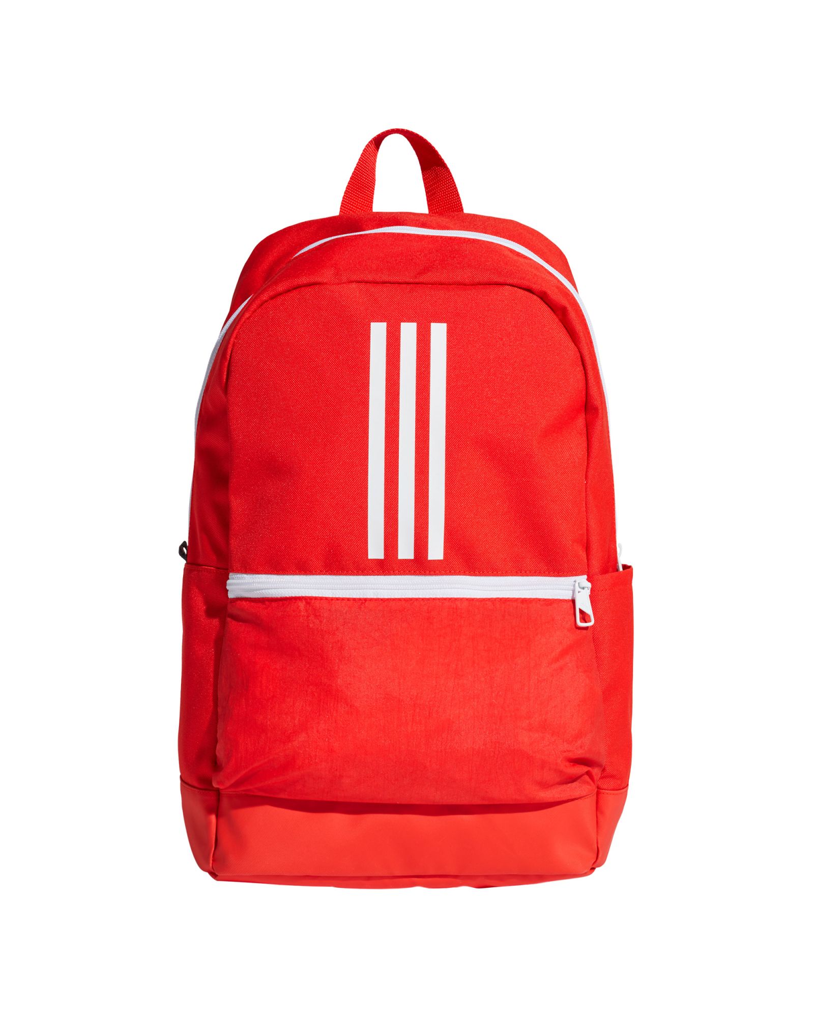 Mochila Classic Tres Bandas Rojo Blanco - Fútbol Factory