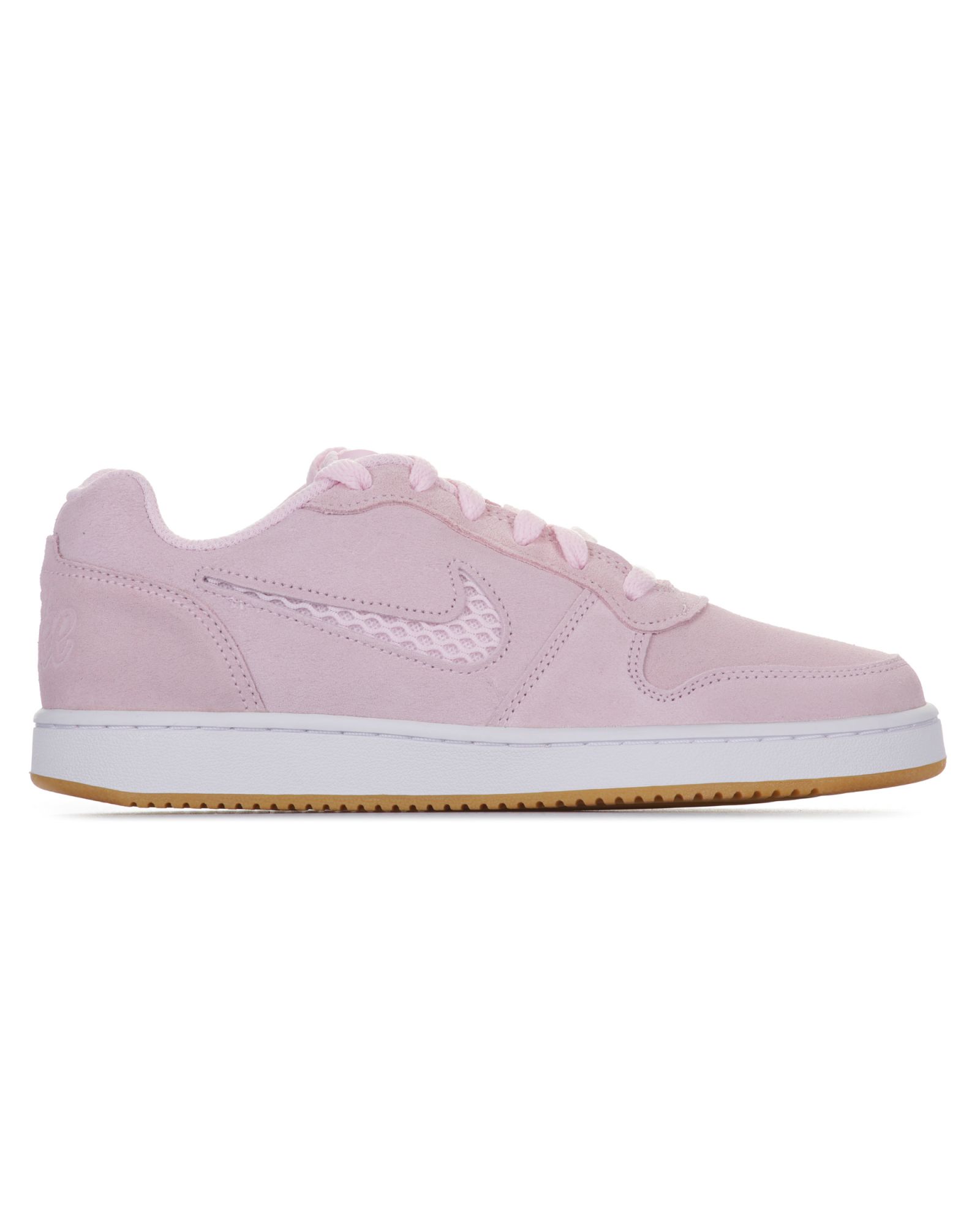 Zapatillas de Paseo Ebenon Low Premium Mujer Rosa - Fútbol Factory