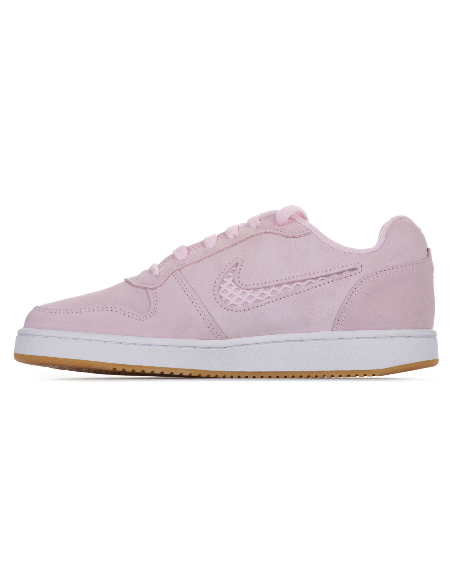 Zapatillas de Paseo Ebenon Low Premium Mujer Rosa - Fútbol Factory