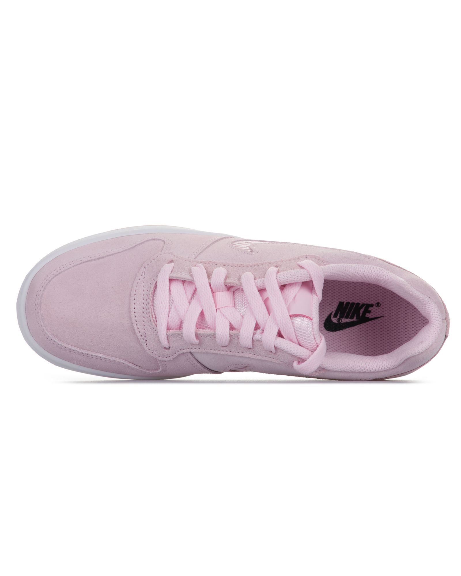 Zapatillas de Paseo Ebenon Low Premium Mujer Rosa - Fútbol Factory