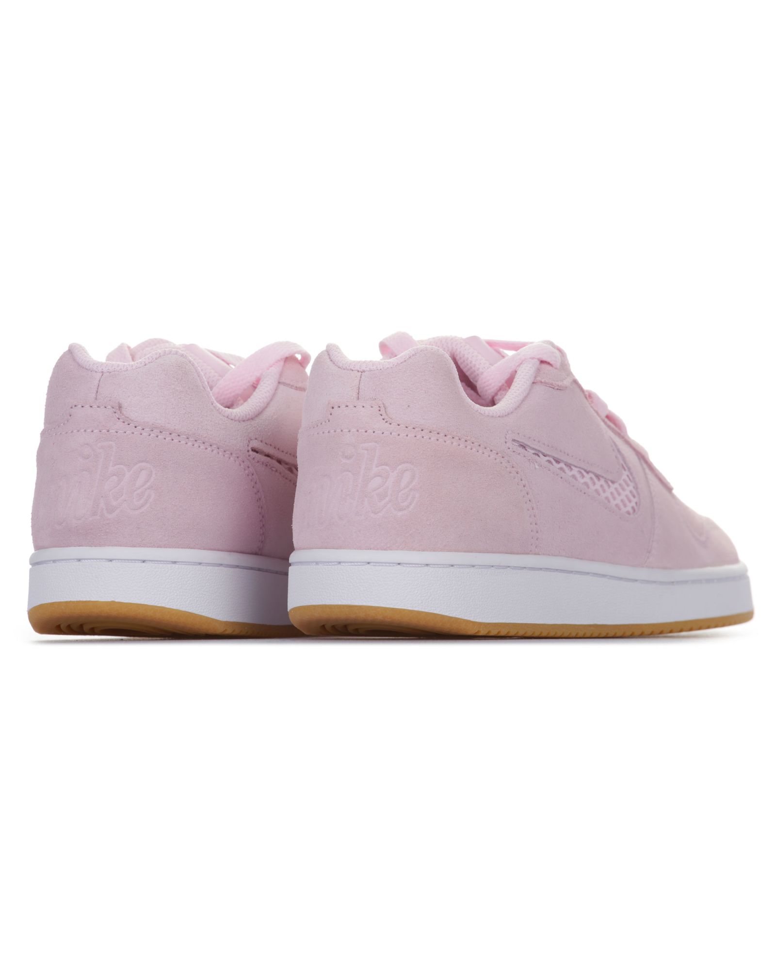 Zapatillas de Paseo Ebenon Low Premium Mujer Rosa - Fútbol Factory