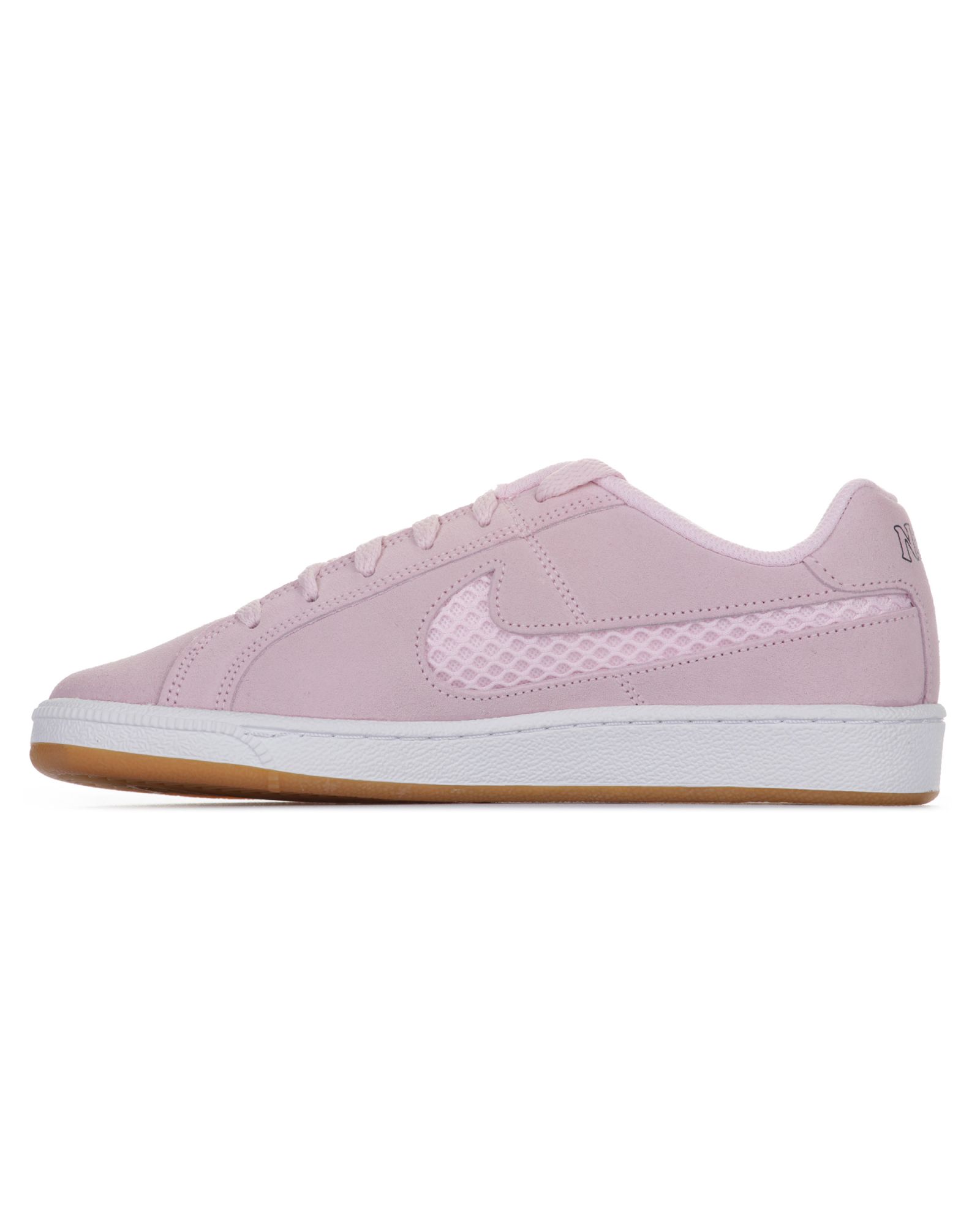 Zapatillas de Paseo Court Royale Premium Mujer Rosa - Fútbol Factory