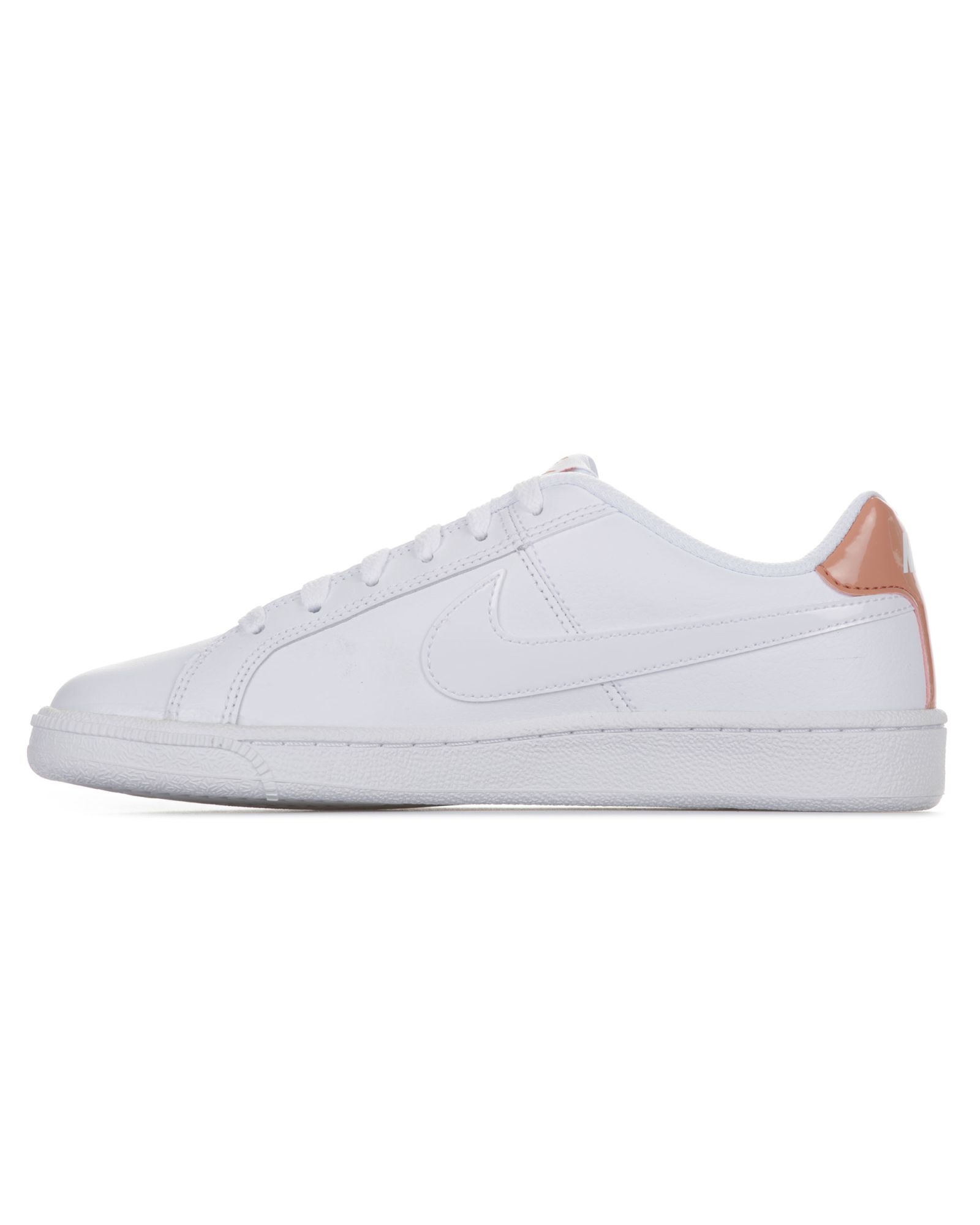 Zapatillas de Paseo Court Royale Mujer Blanco - Fútbol Factory