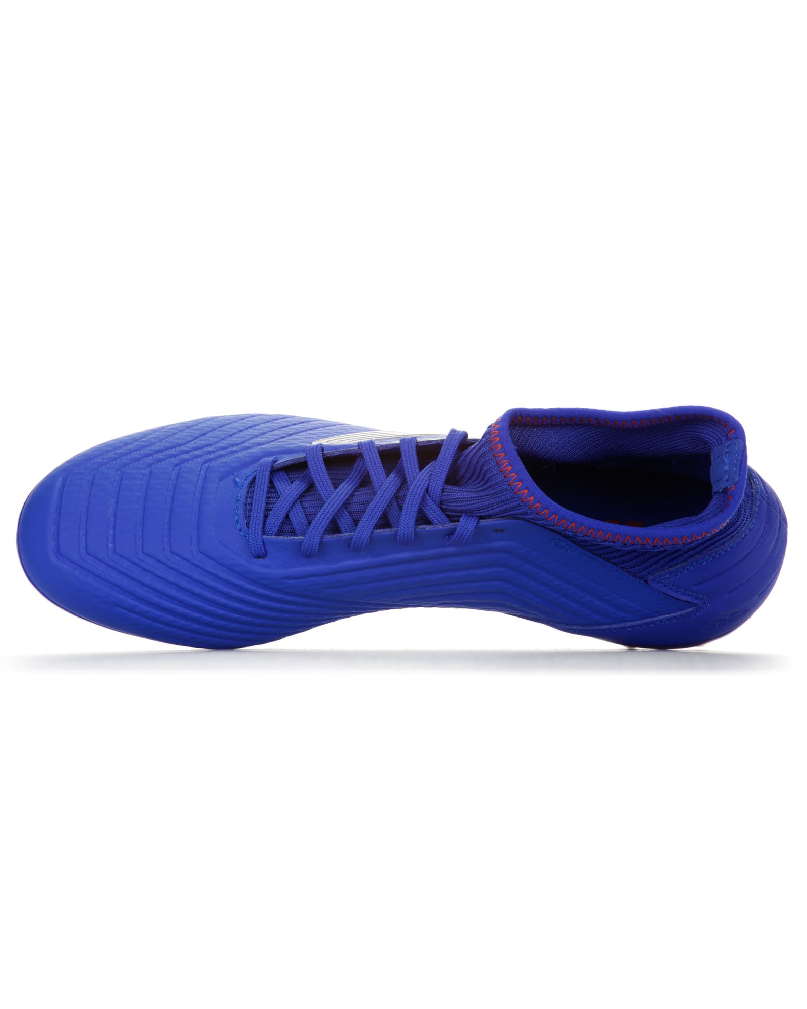 Botas de Fútbol Predator 19.3 AG Azul Plata - Fútbol Factory