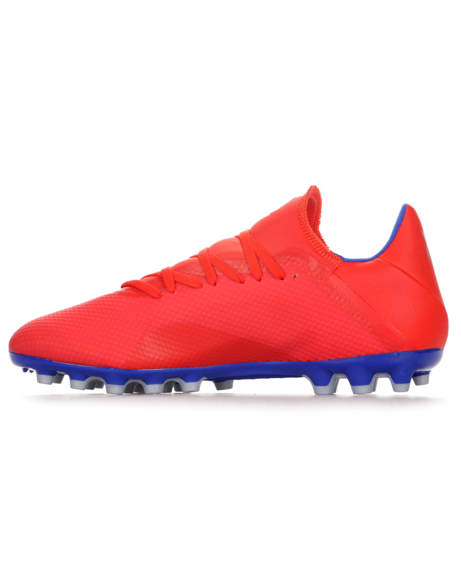 Botas de Fútbol X 18.3 AG Rojo - Fútbol Factory