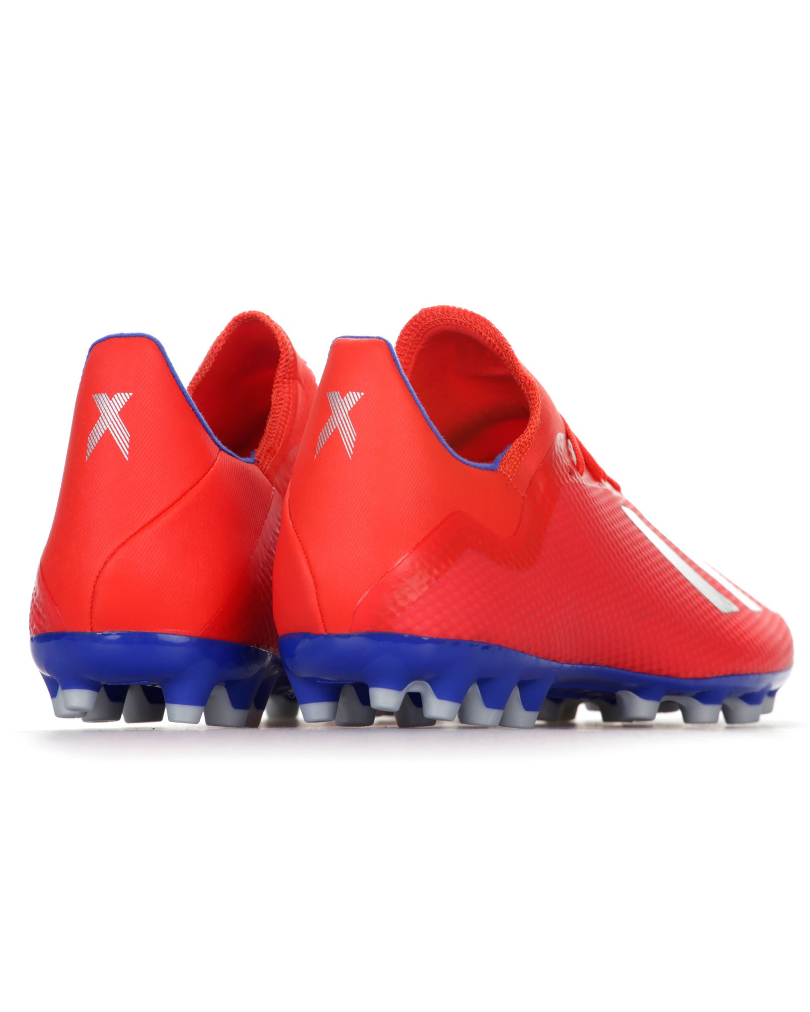 Botas de Fútbol X 18.3 AG Rojo - Fútbol Factory