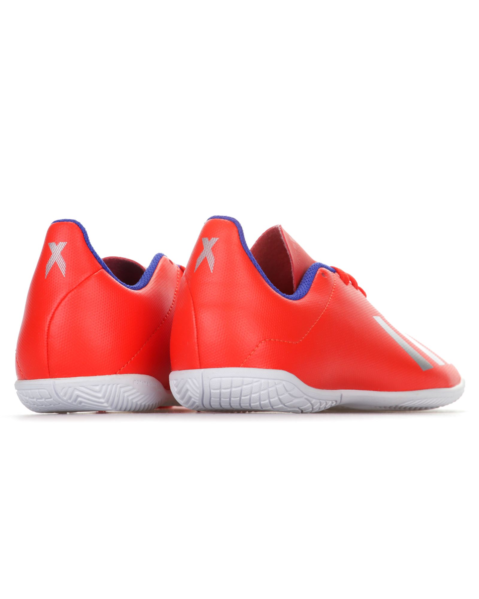 Zapatillas de Fútbol Sala X Tango 18.4 IN Junior Rojo - Fútbol Factory