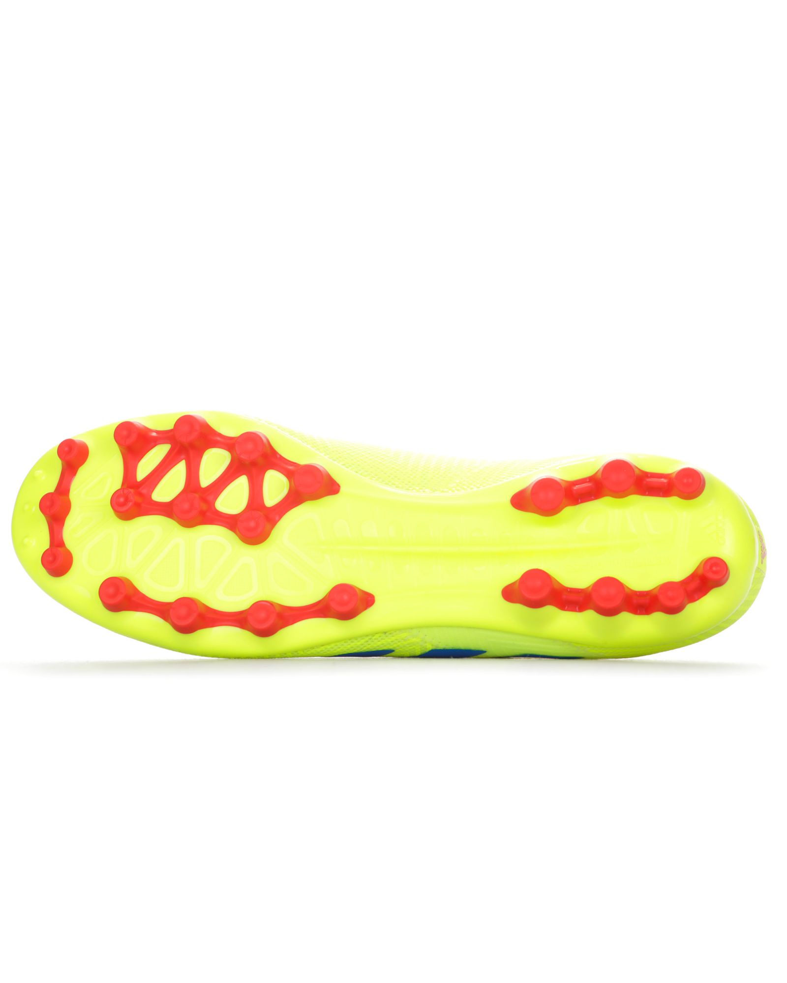 Botas de Fútbol Nemeziz 18.3 AG Amarillo Fluor - Fútbol Factory