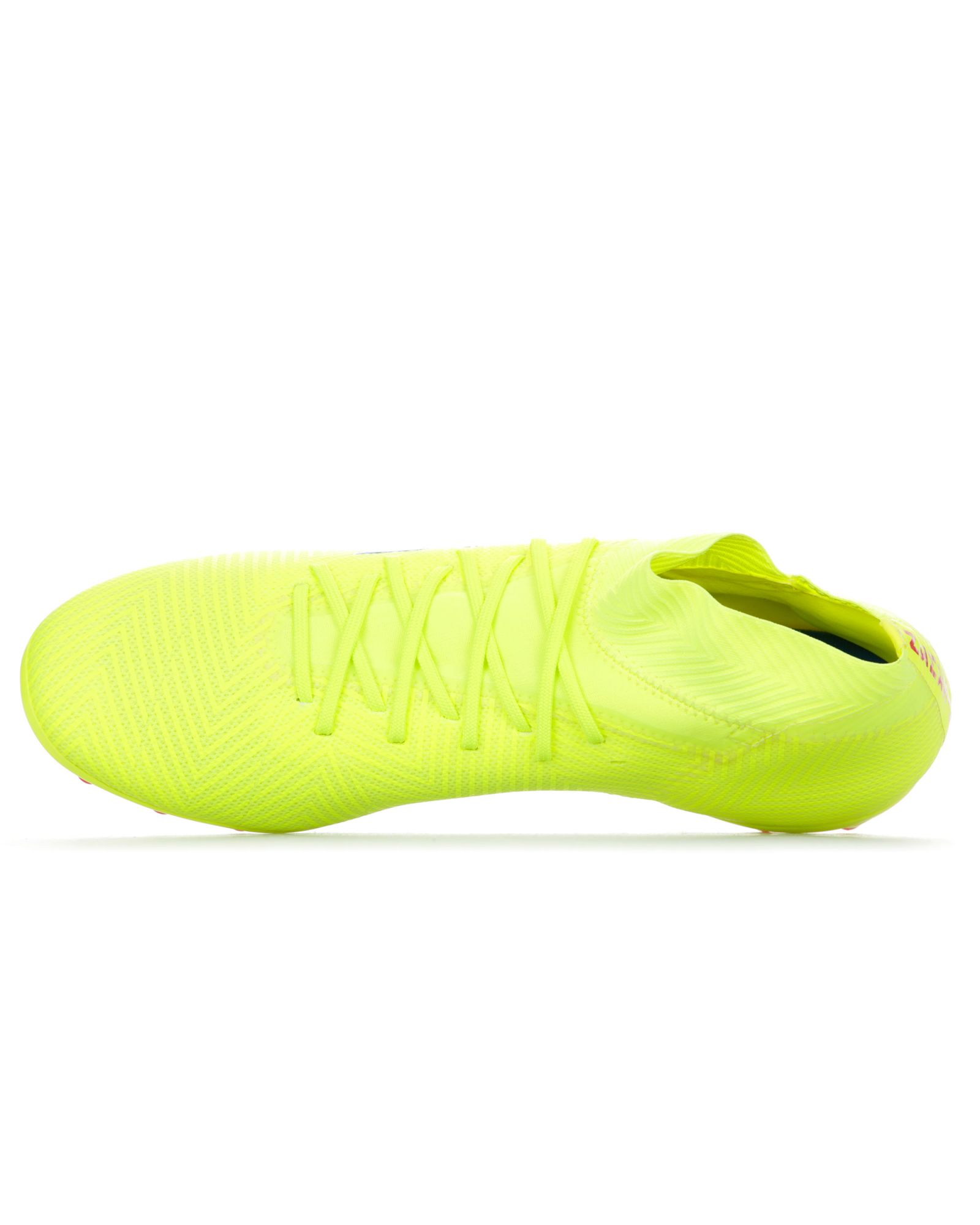 Botas de Fútbol Nemeziz 18.3 AG Amarillo Fluor - Fútbol Factory