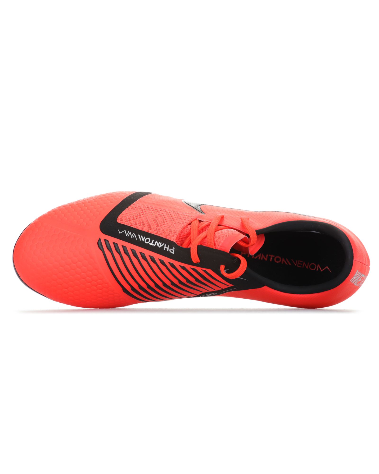 Botas de fútbol Phantom Venom Pro AG-PRO Rojo Negro - Fútbol Factory