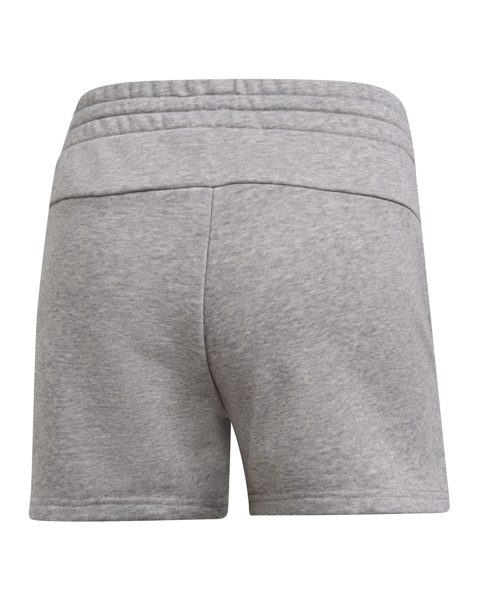 Pantalón Corto Essentials Mujer Gris - Fútbol Factory