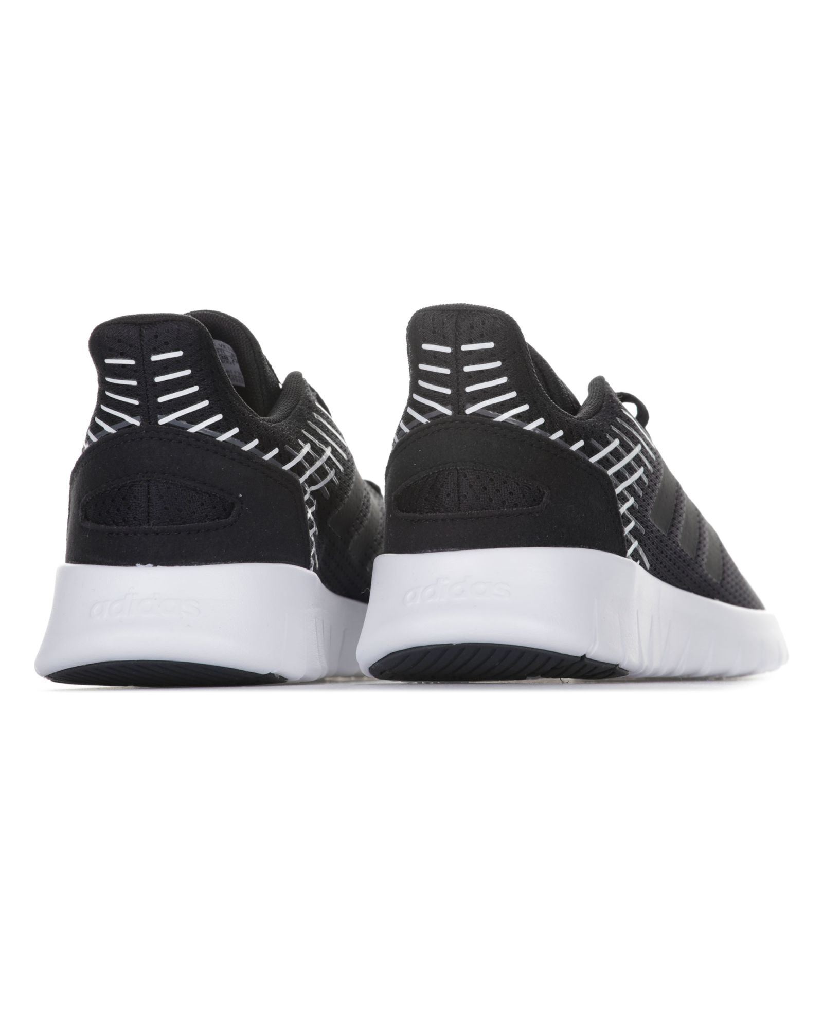 Zapatillas de Paseo Asweerun Mujer Negro - Fútbol Factory