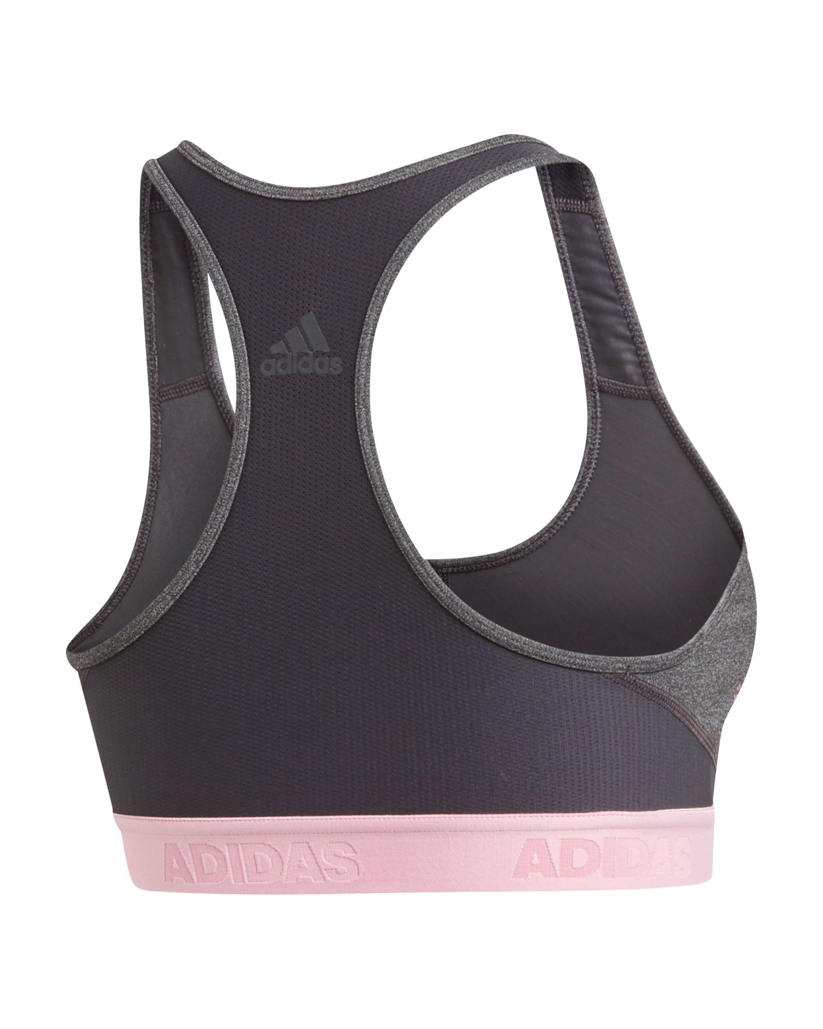 Top de Training Dont Rest Alphaskin Mujer Gris Rosa - Fútbol Factory