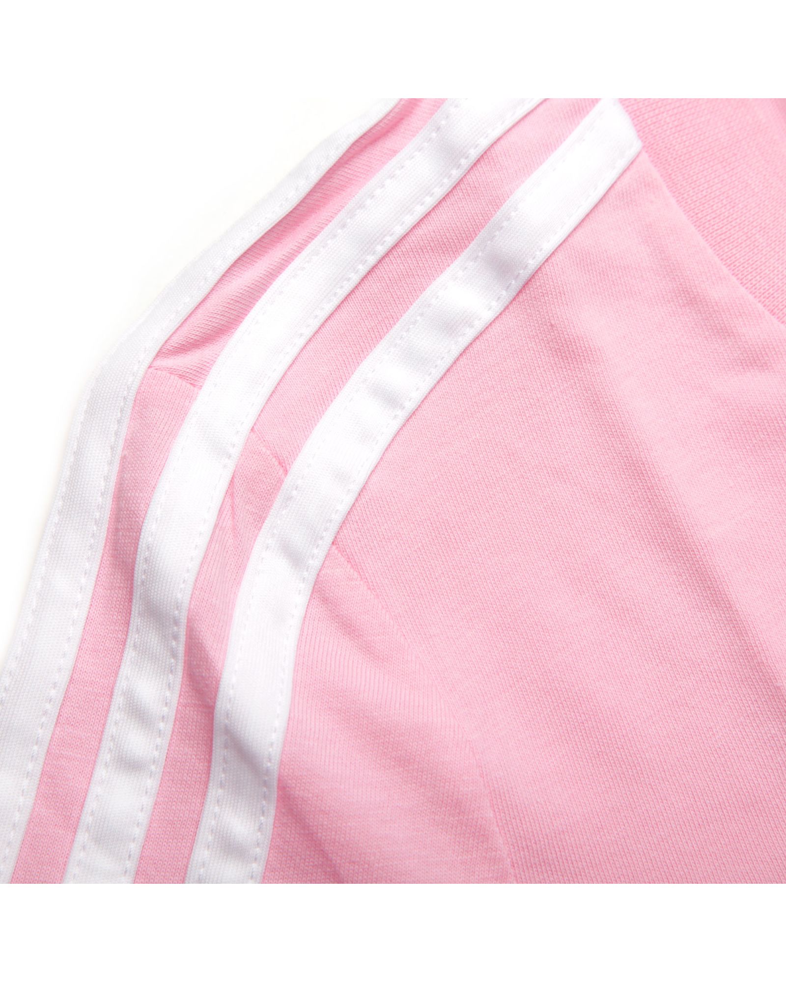 Camiseta de Training Essentials Tres Bandas Mujer Rosa - Fútbol Factory
