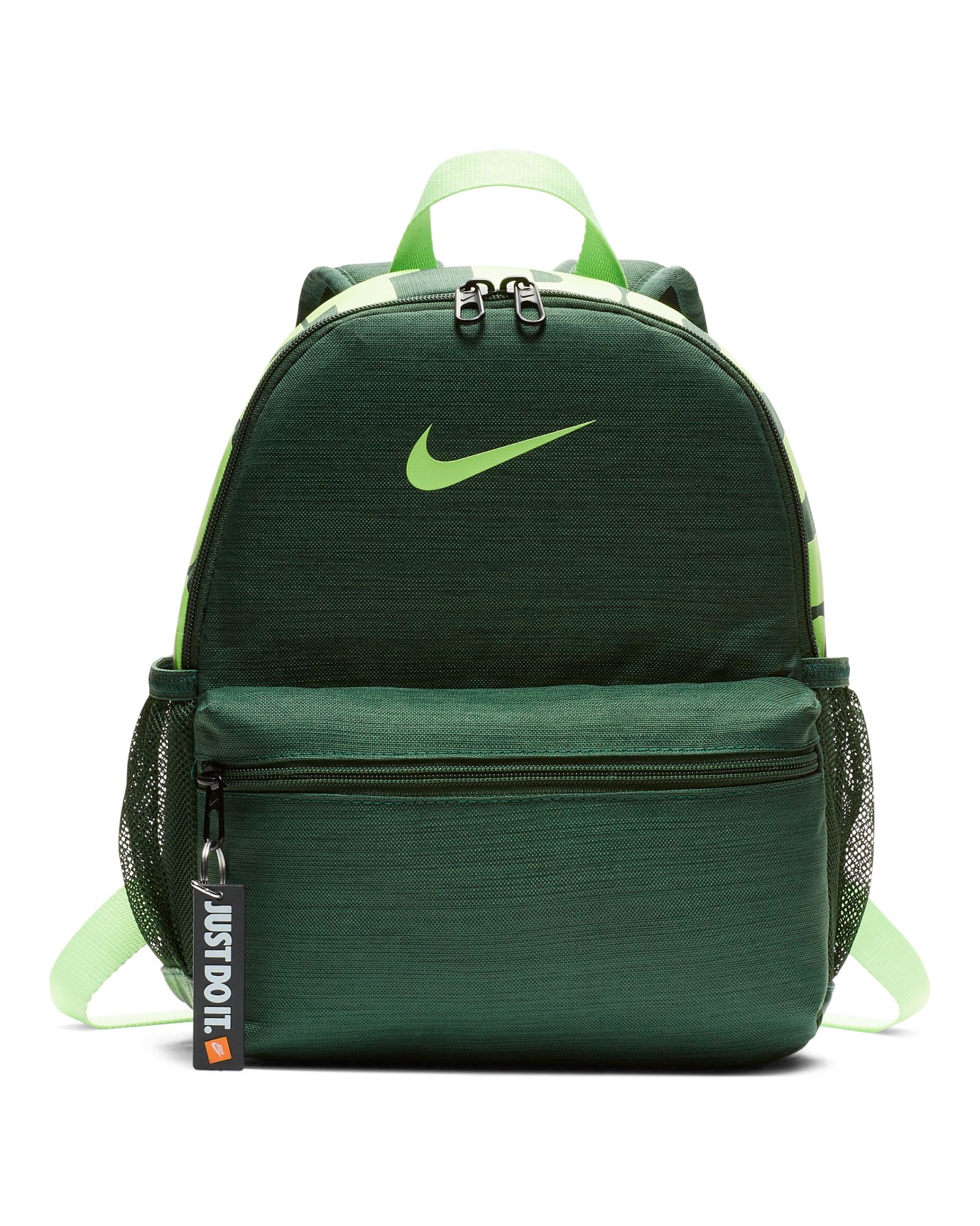 Mochila Brasilia Verde - Fútbol Factory