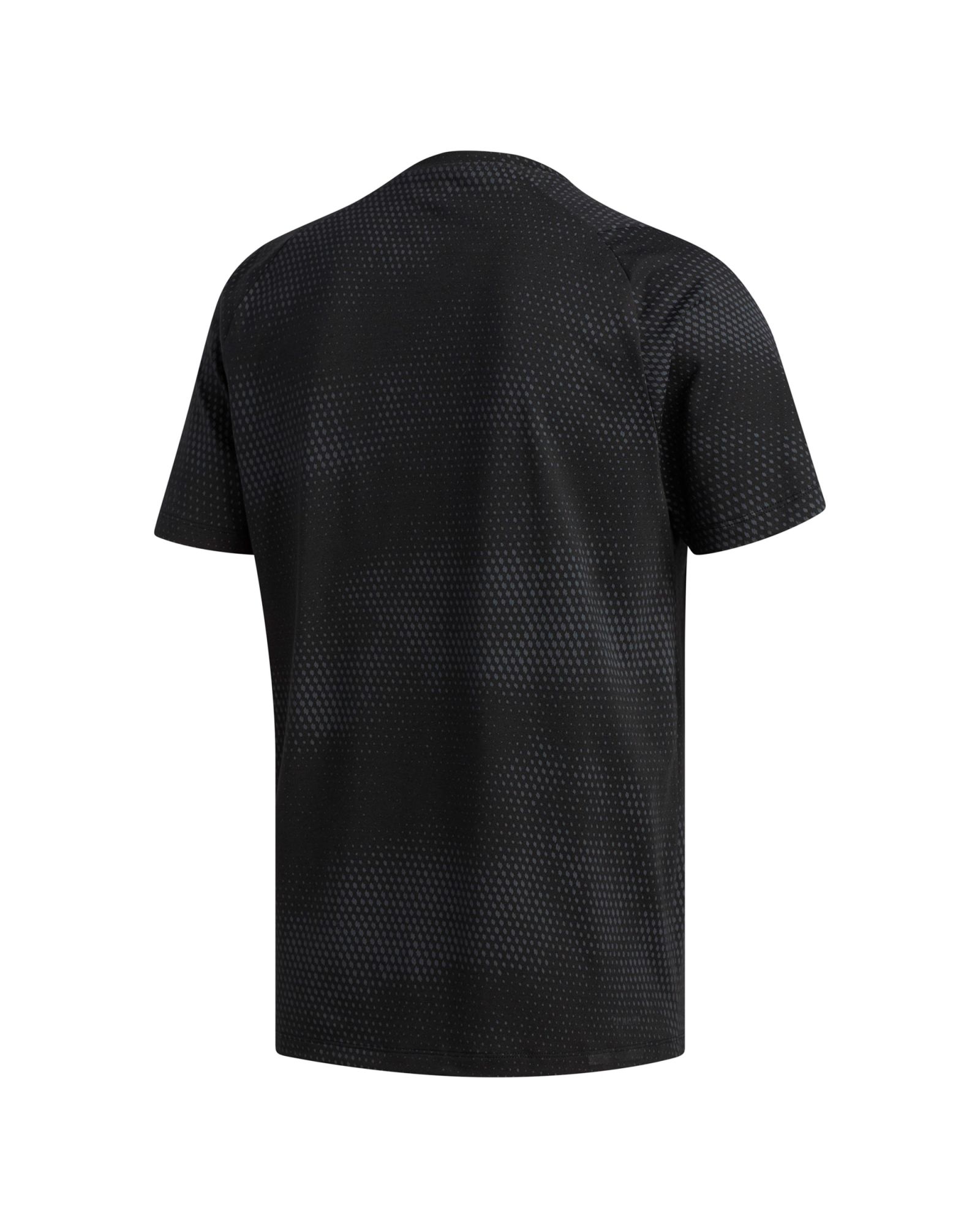 Camiseta de Training FreeLift Graphic Tech Negro - Fútbol Factory