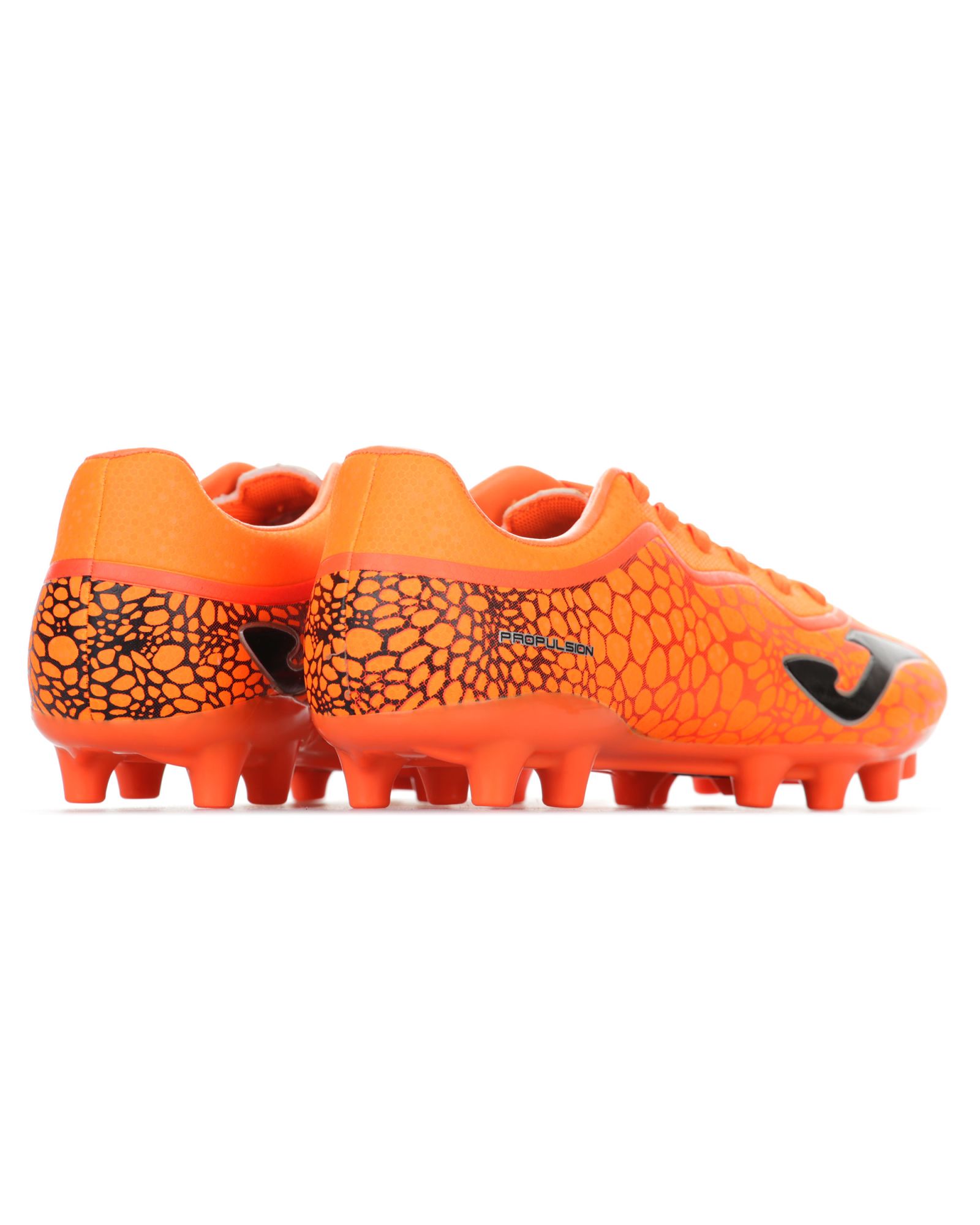 Botas de Fútbol Propulsion FG Naranja - Fútbol Factory