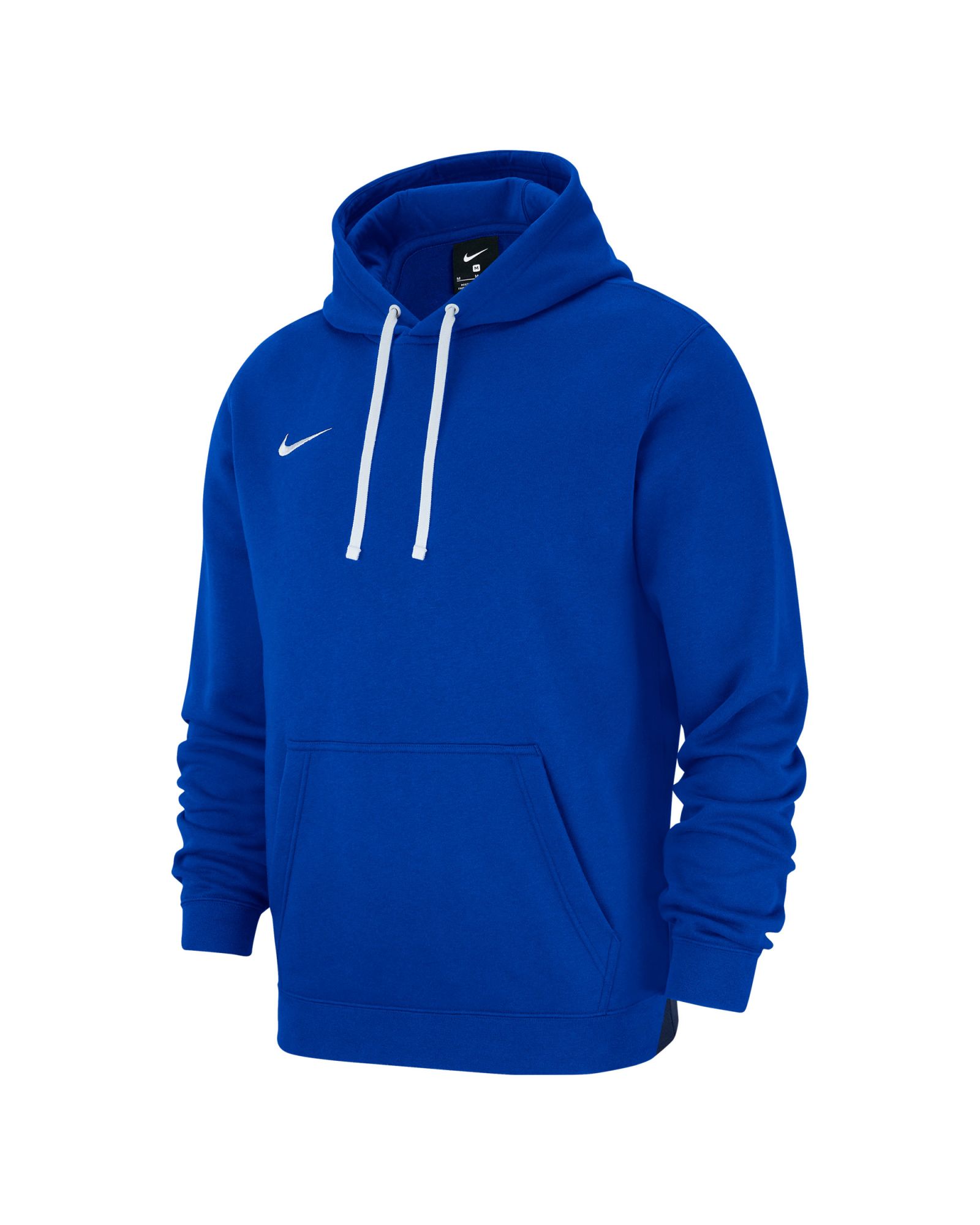 Sudadera con Capucha de Paseo Team Club 19 Azul - Fútbol Factory