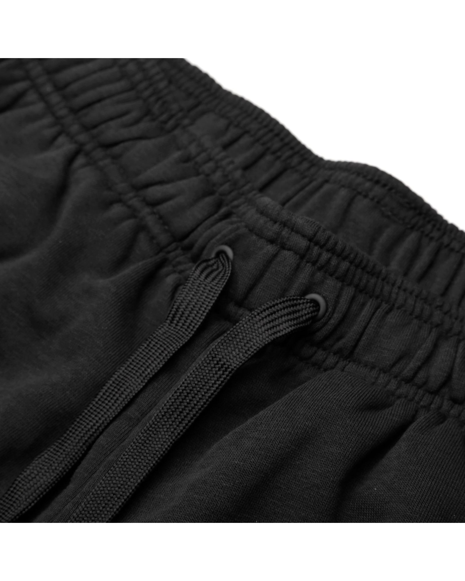 Pantalón de Paseo Essentials Tres Bandas Negro - Fútbol Factory