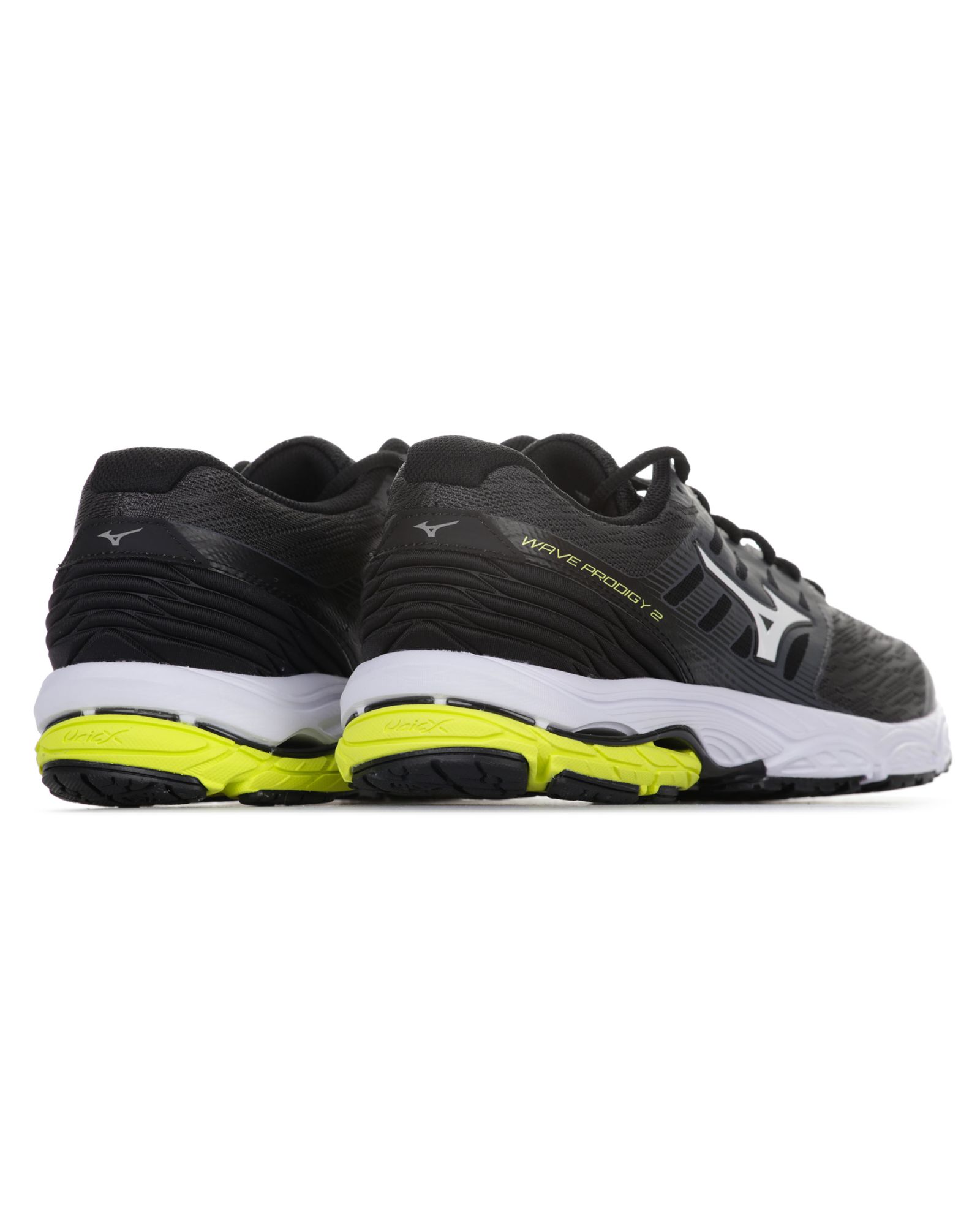 Zapatillas de Running Wave Prodigy 2 Negro - Fútbol Factory